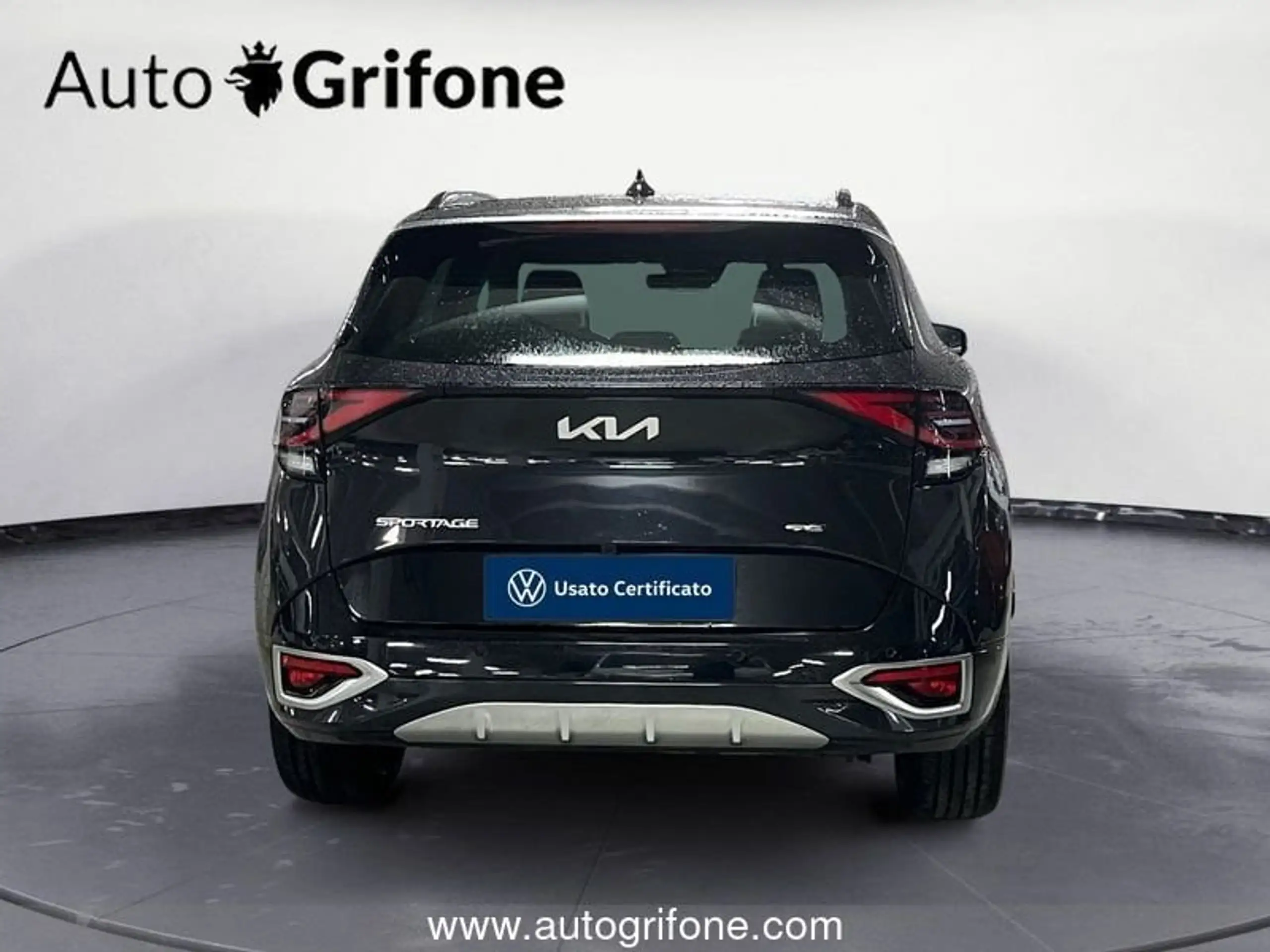 Kia - Sportage