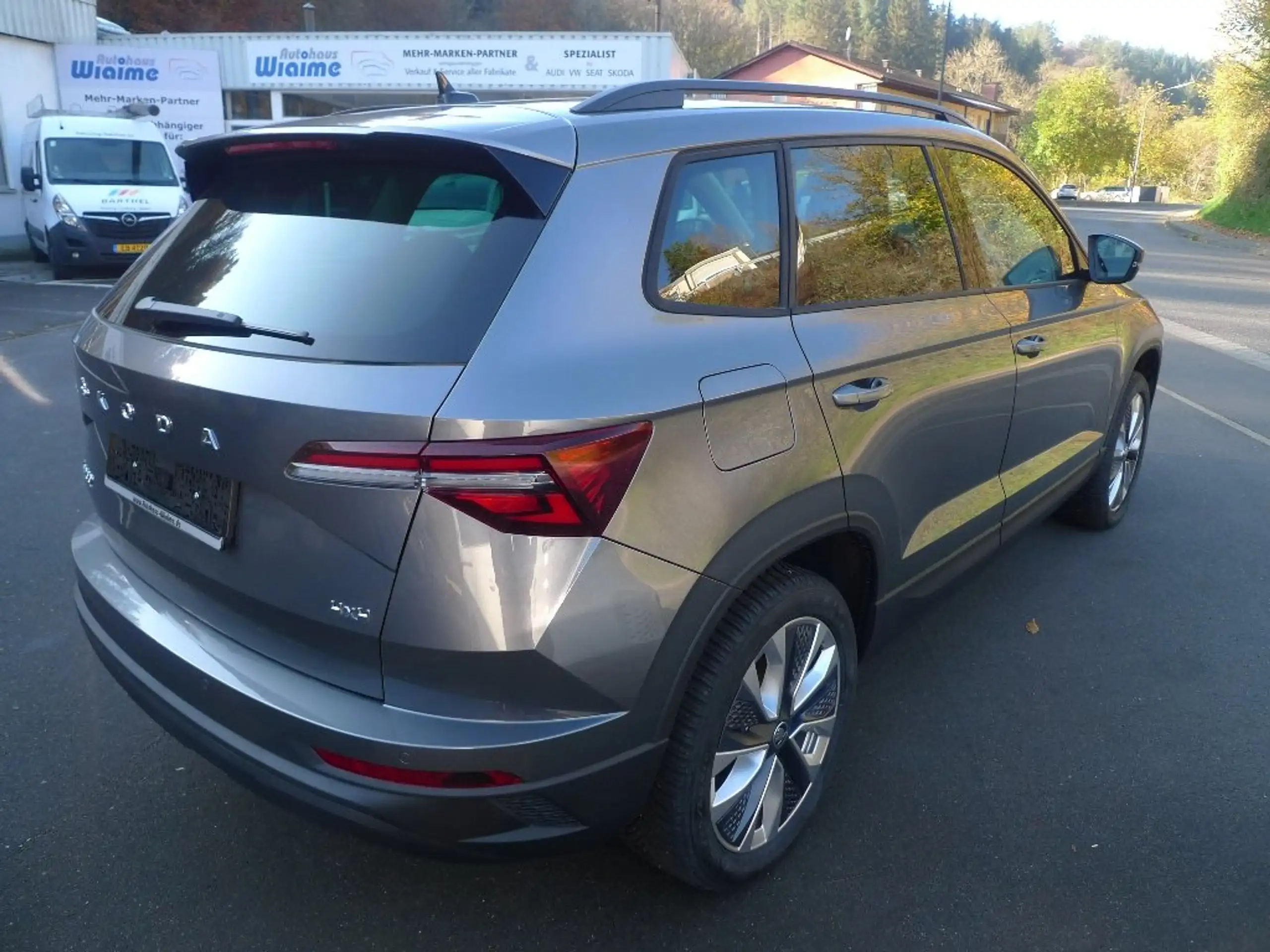 Skoda - Karoq