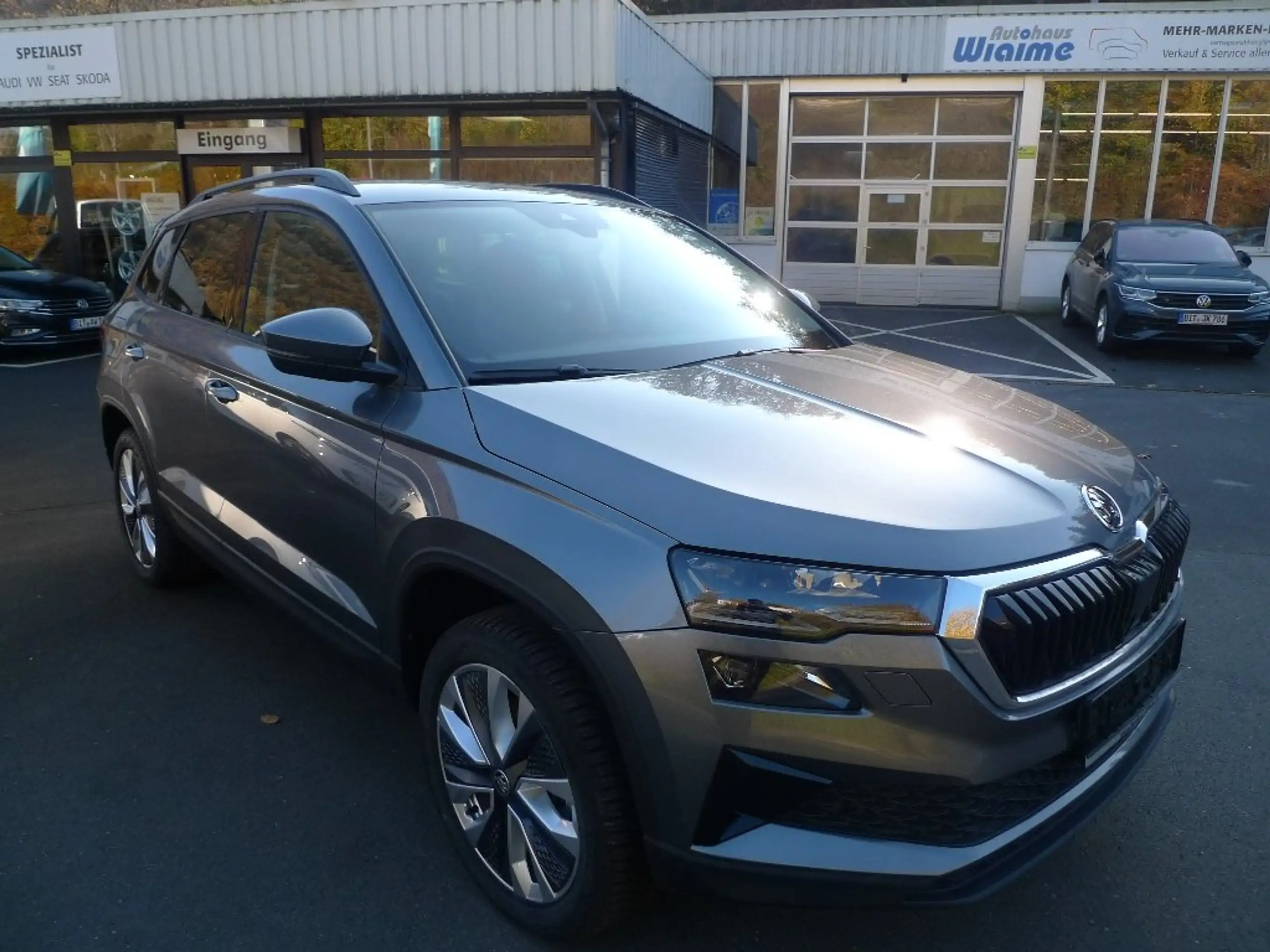 Skoda - Karoq