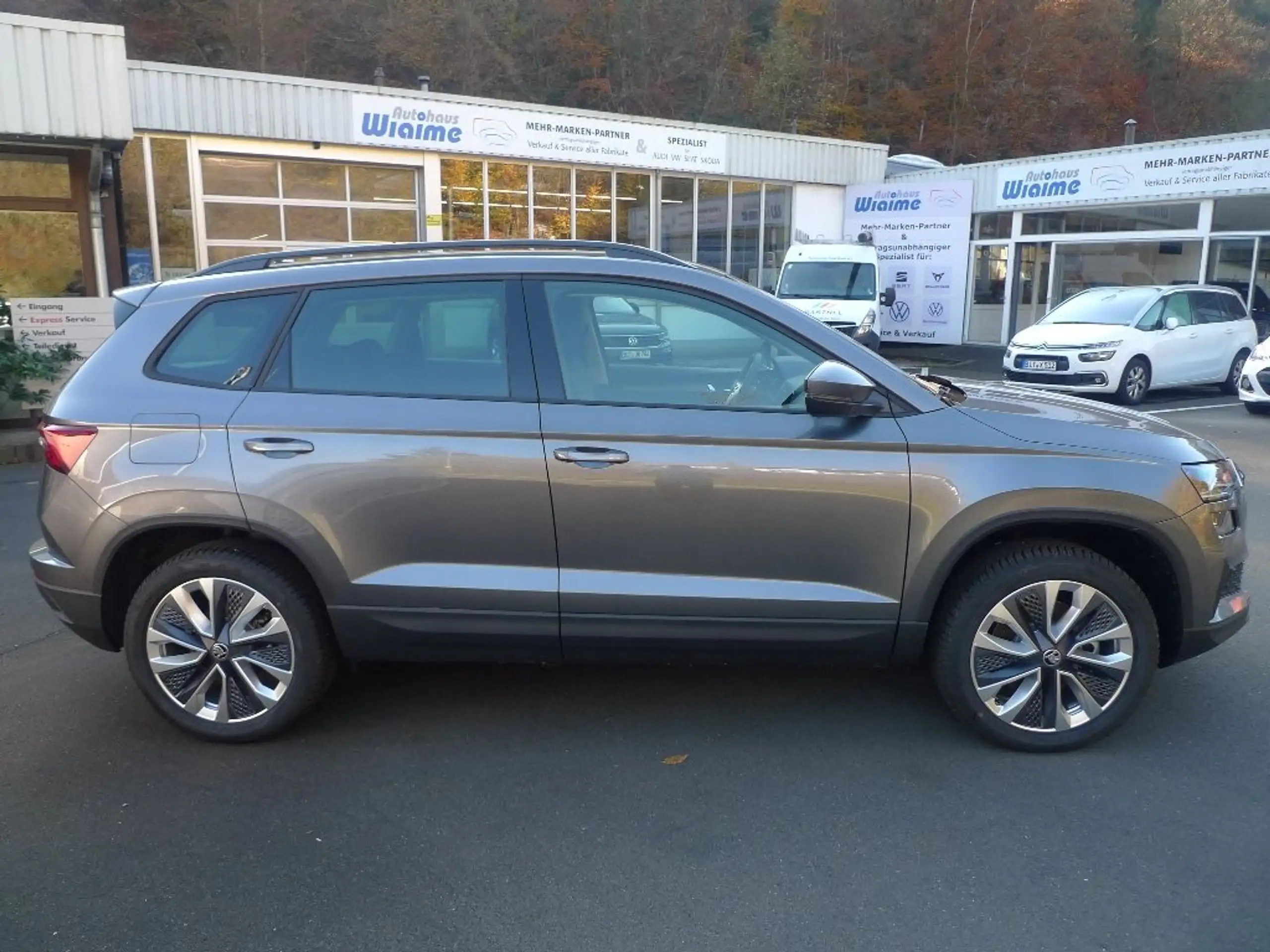 Skoda - Karoq