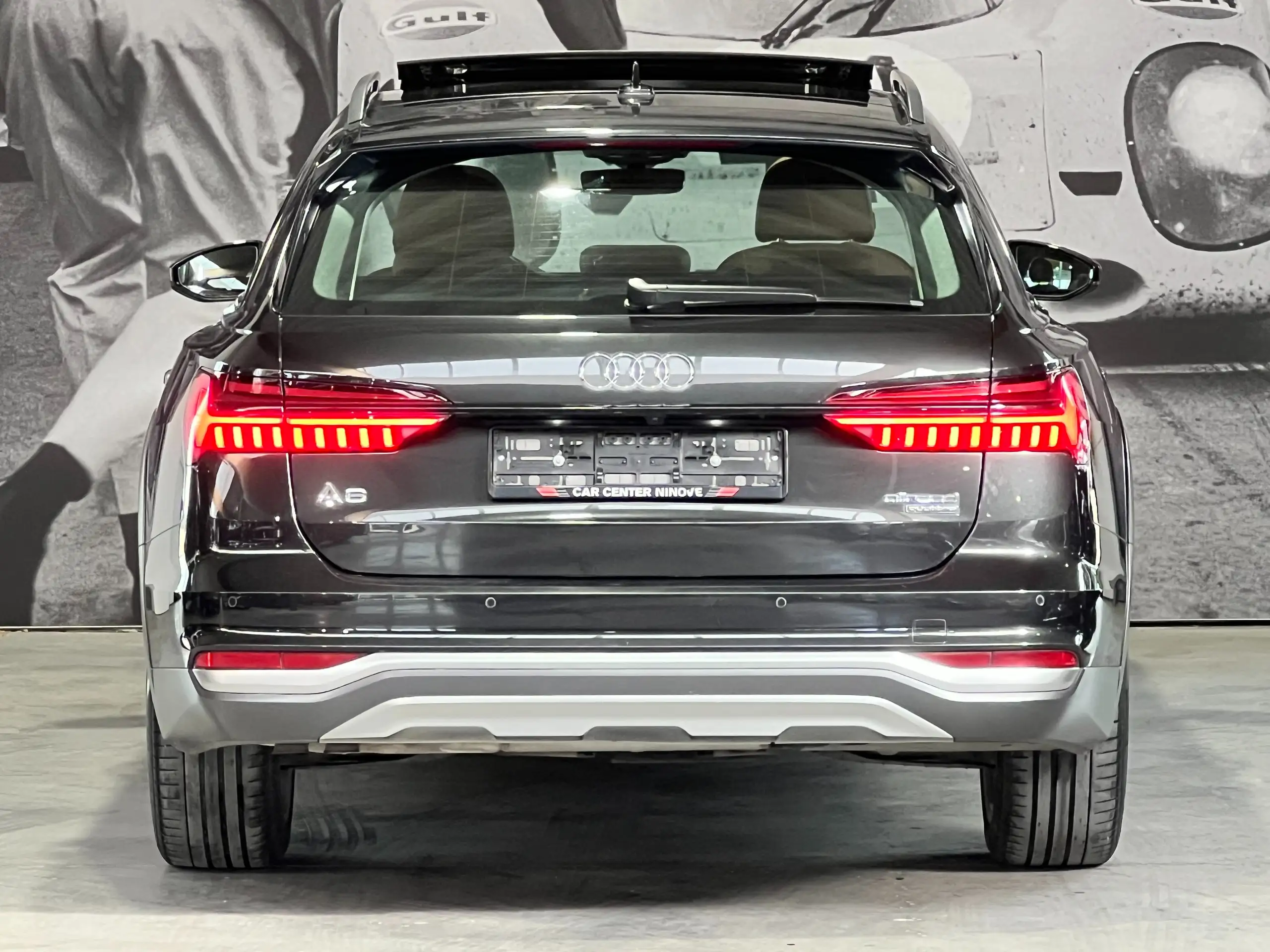 Audi - A6 allroad