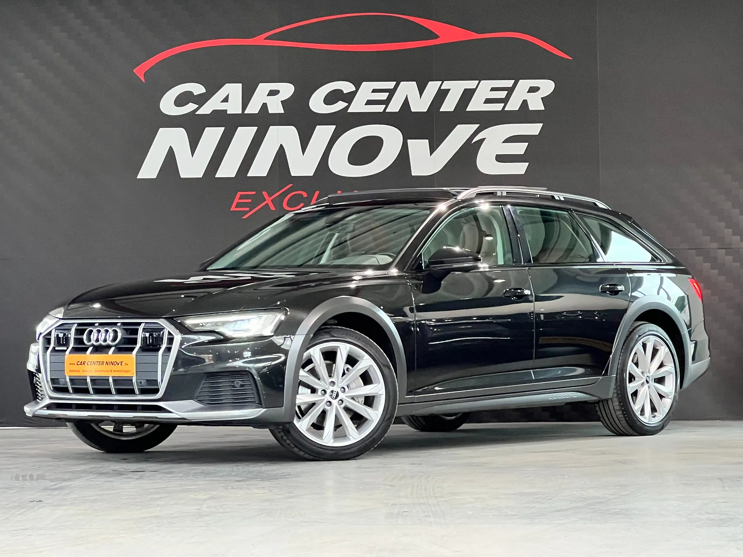 Audi - A6 allroad