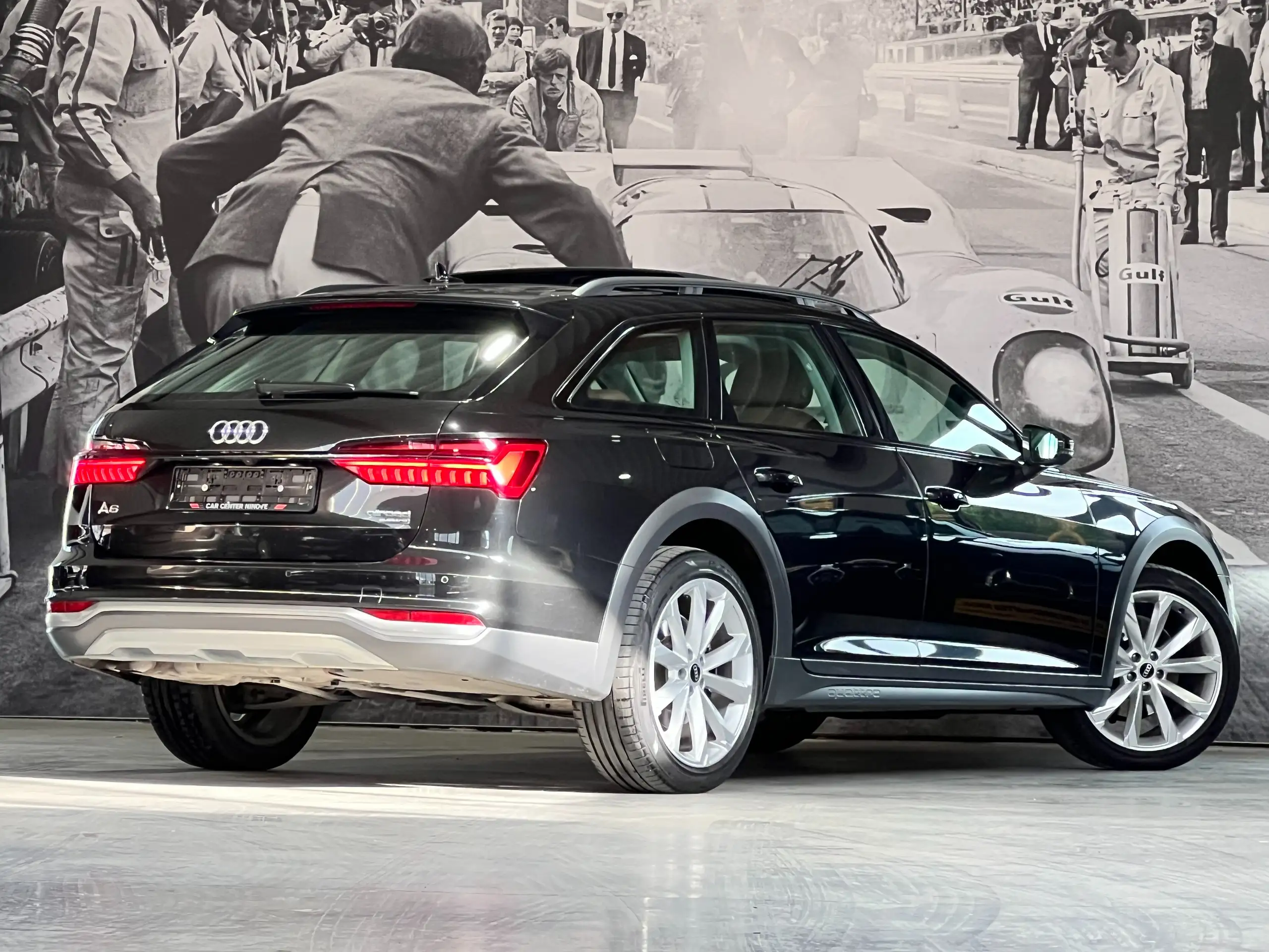 Audi - A6 allroad