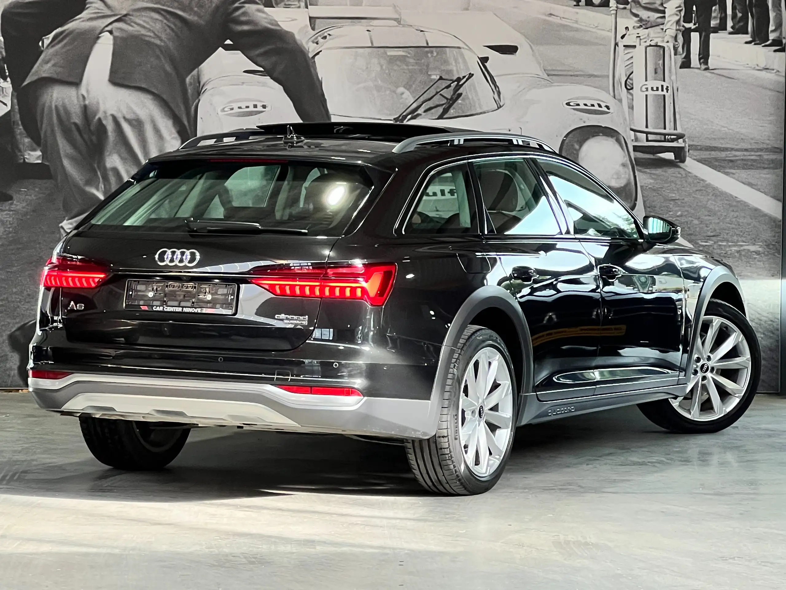 Audi - A6 allroad