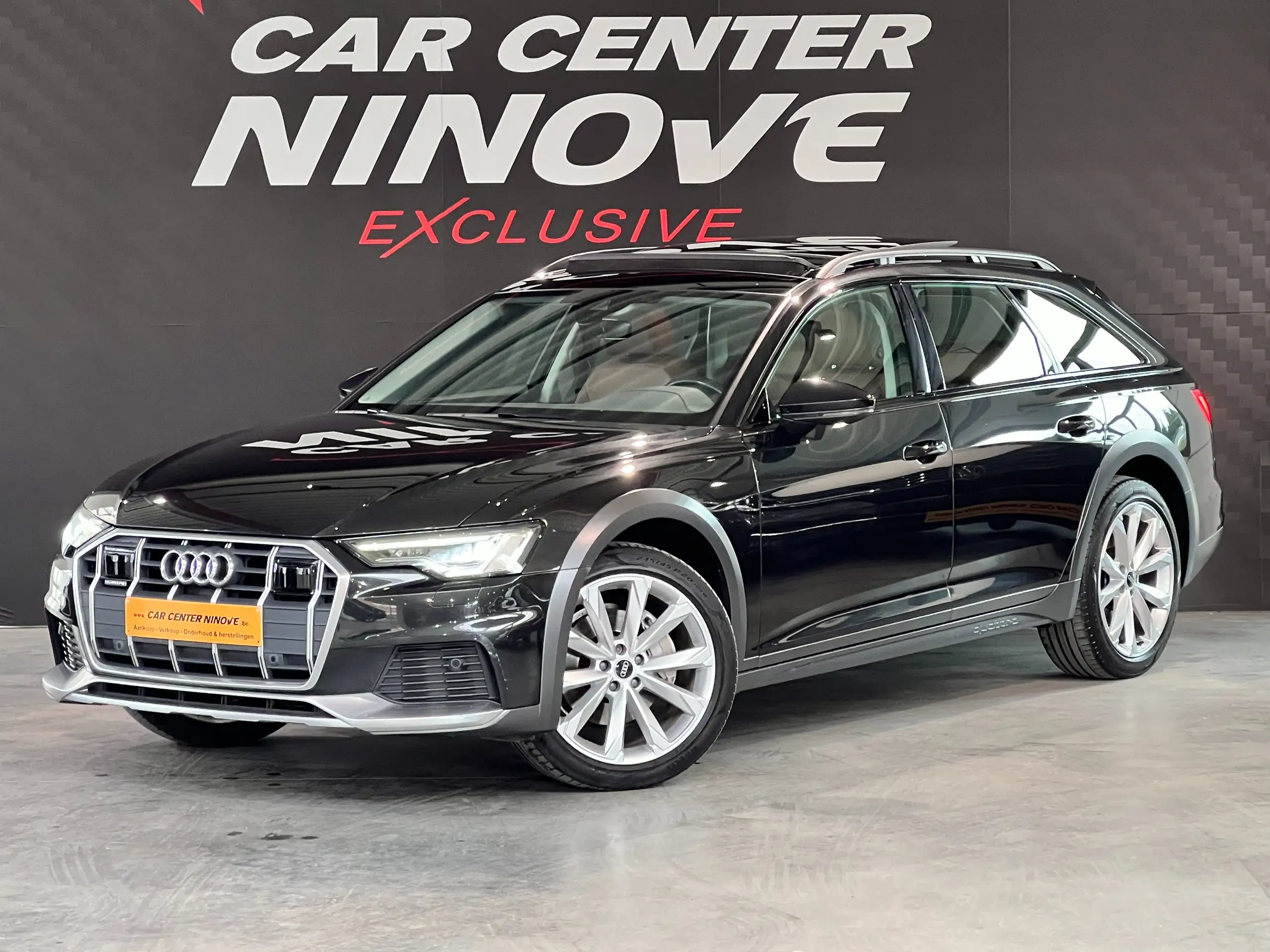 Audi - A6 allroad