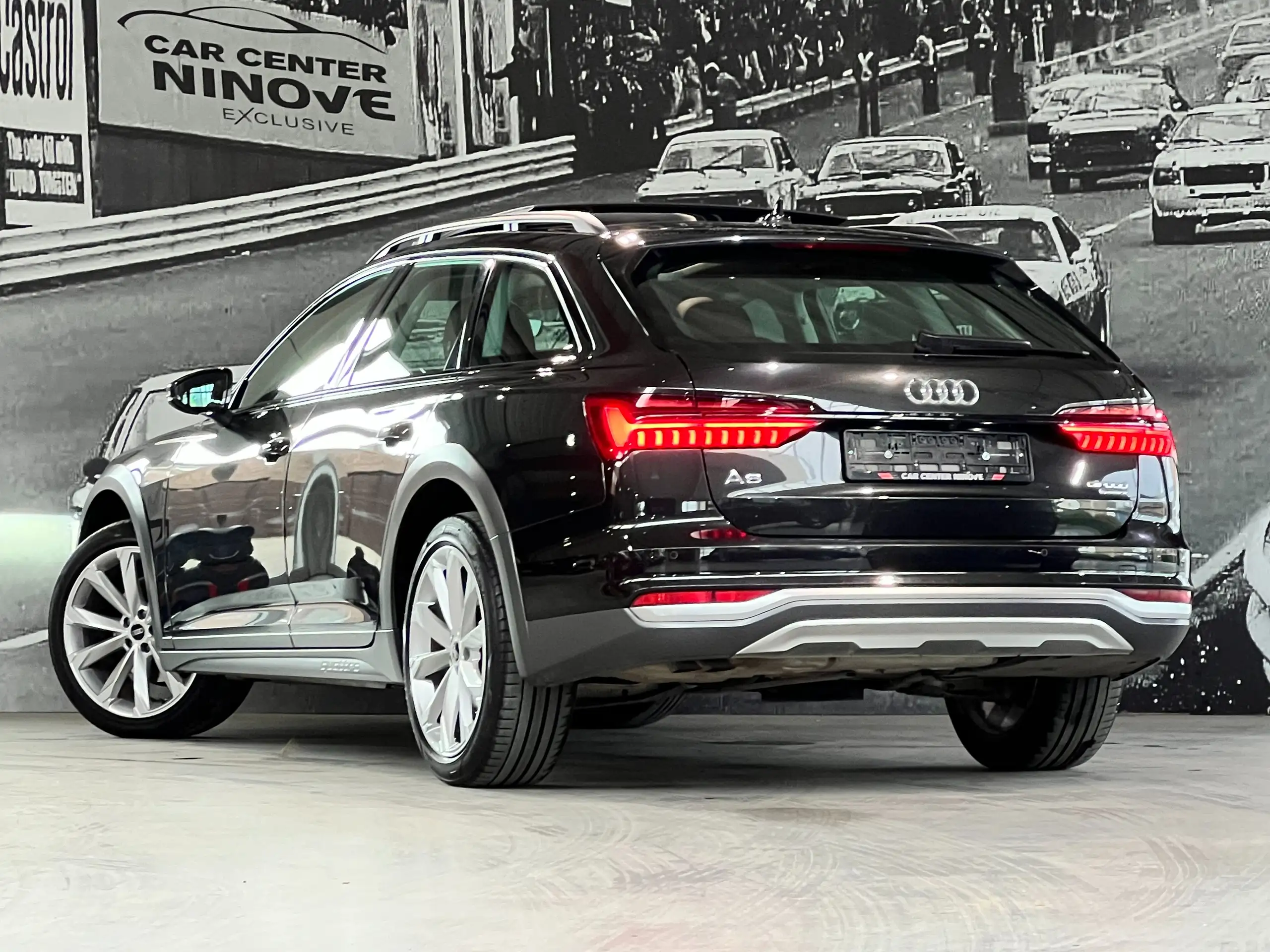 Audi - A6 allroad