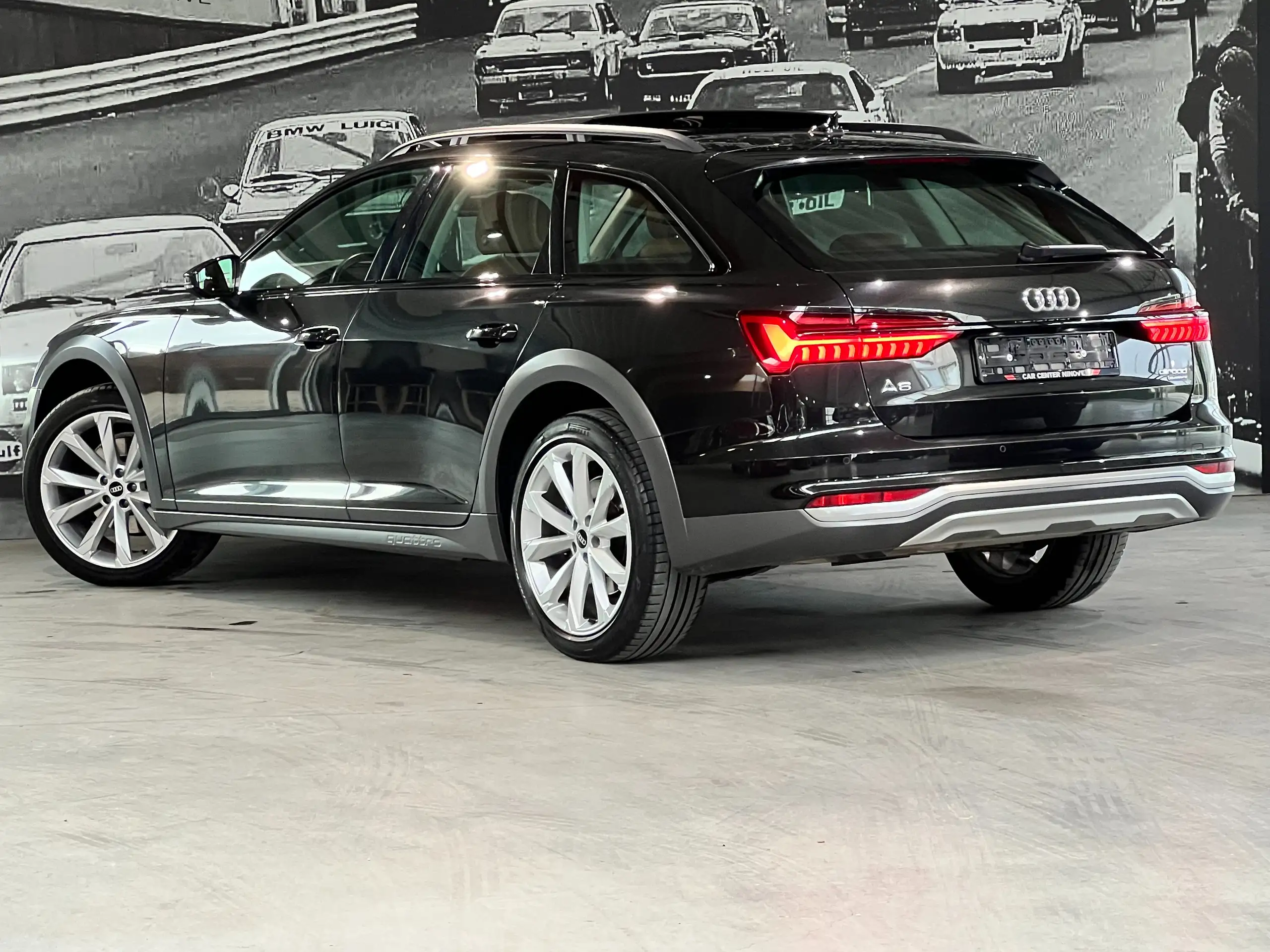 Audi - A6 allroad