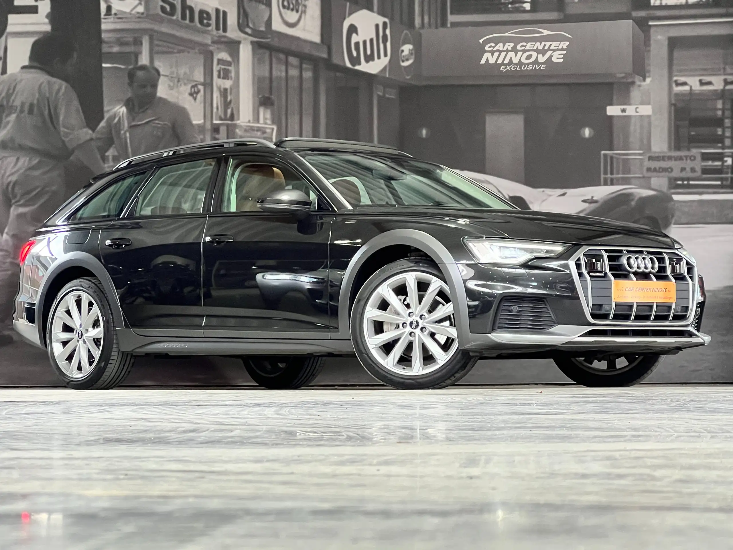 Audi - A6 allroad