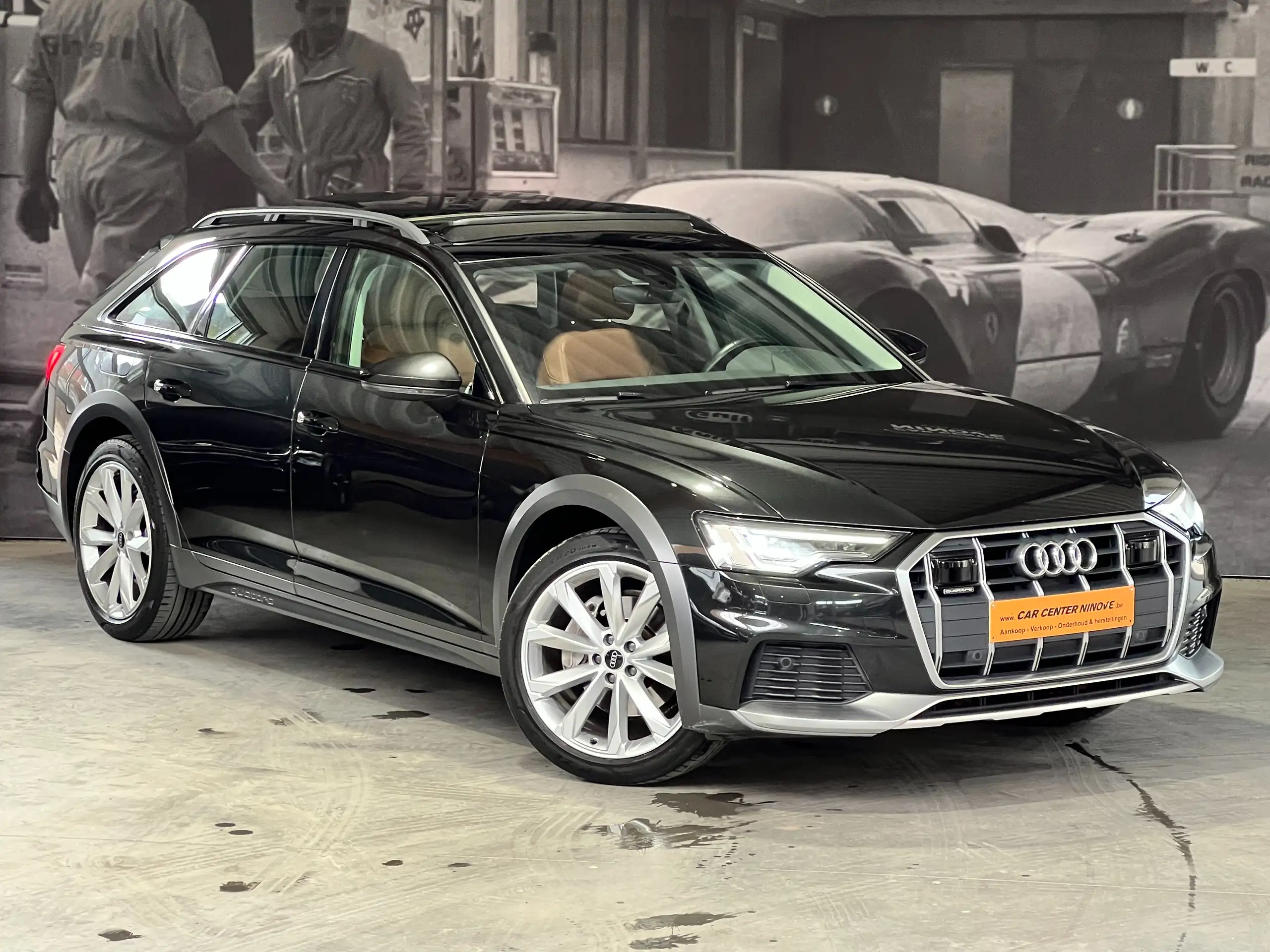 Audi - A6 allroad