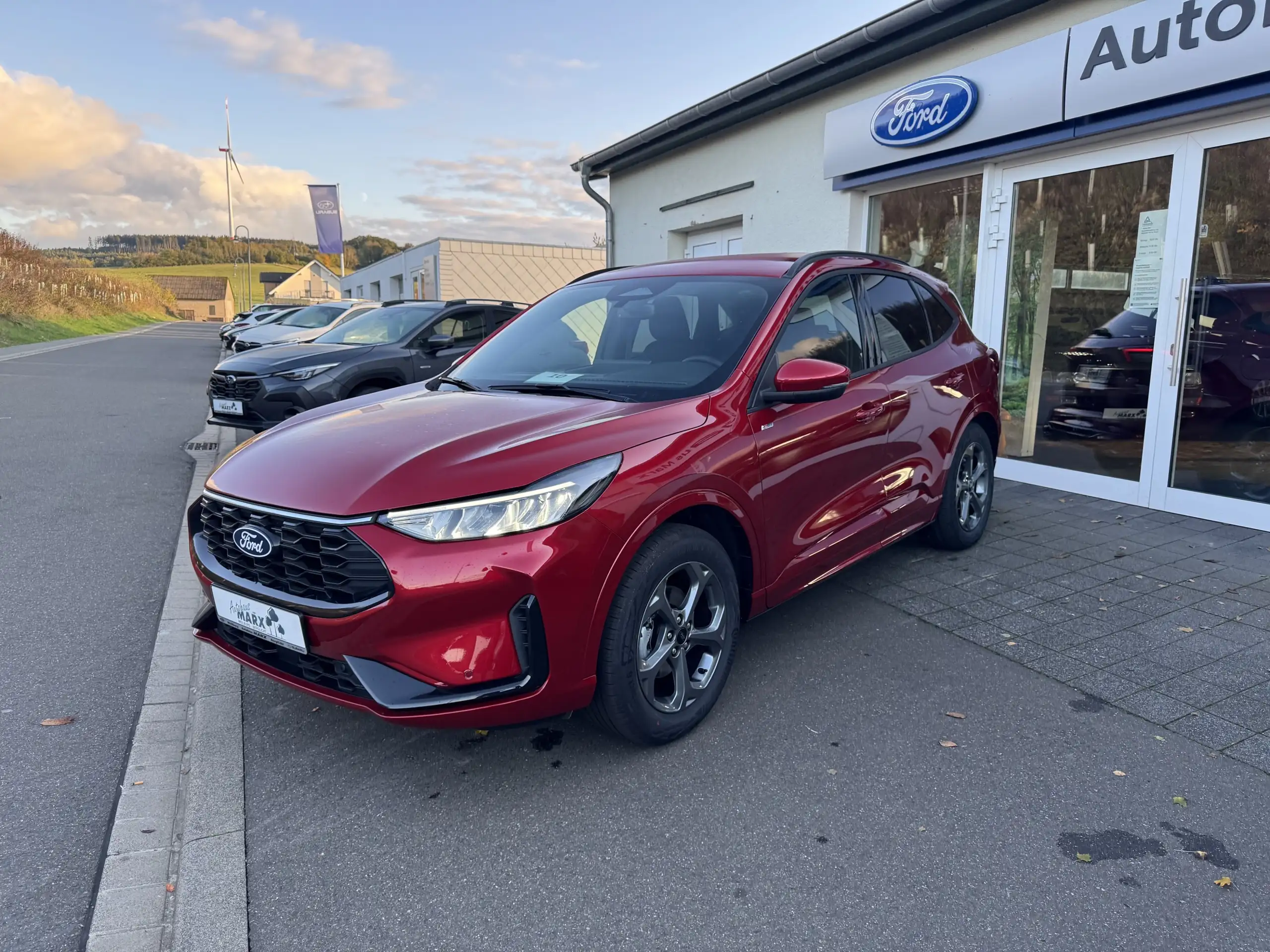 Ford Kuga 2024