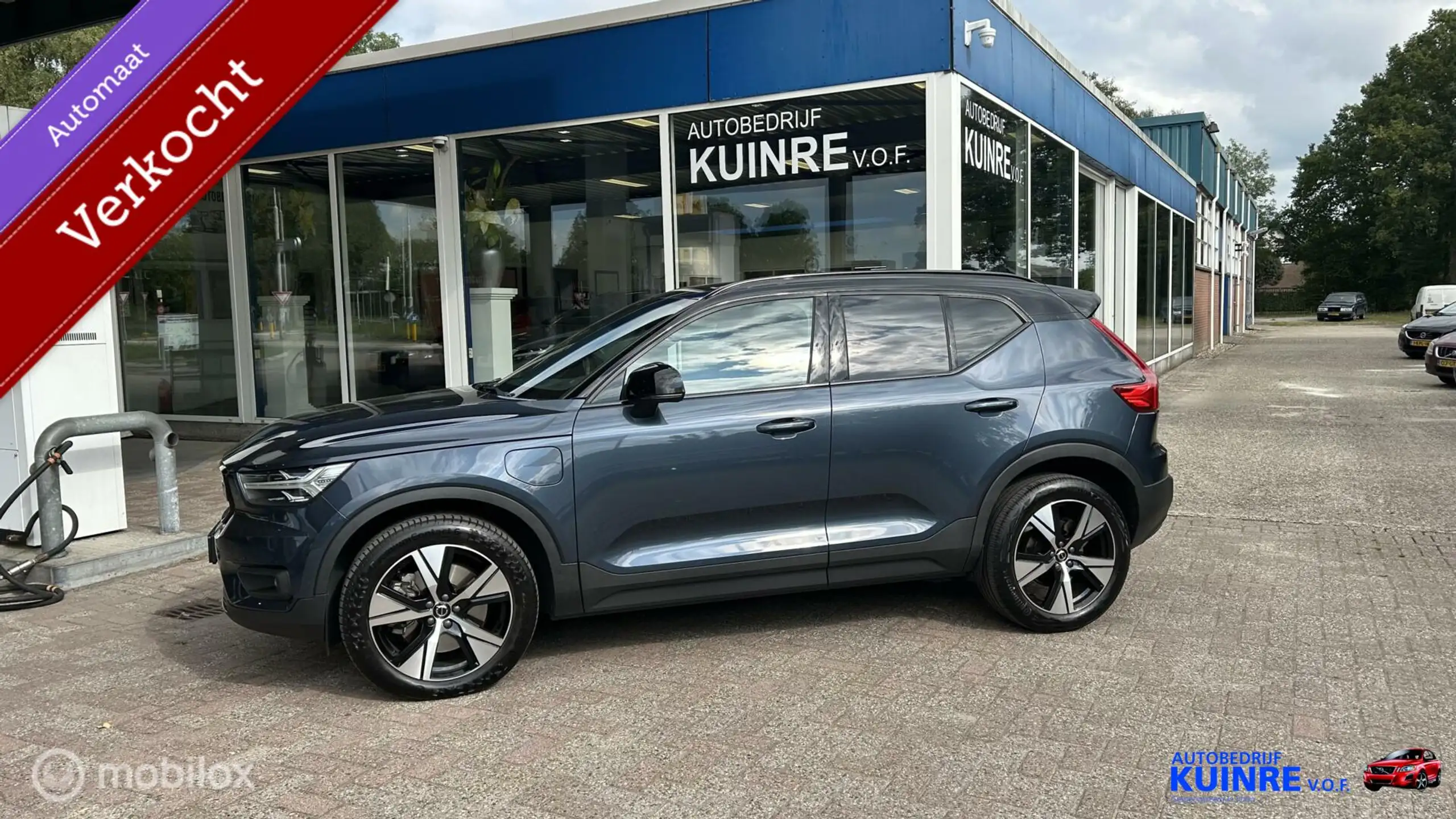 Volvo - XC40