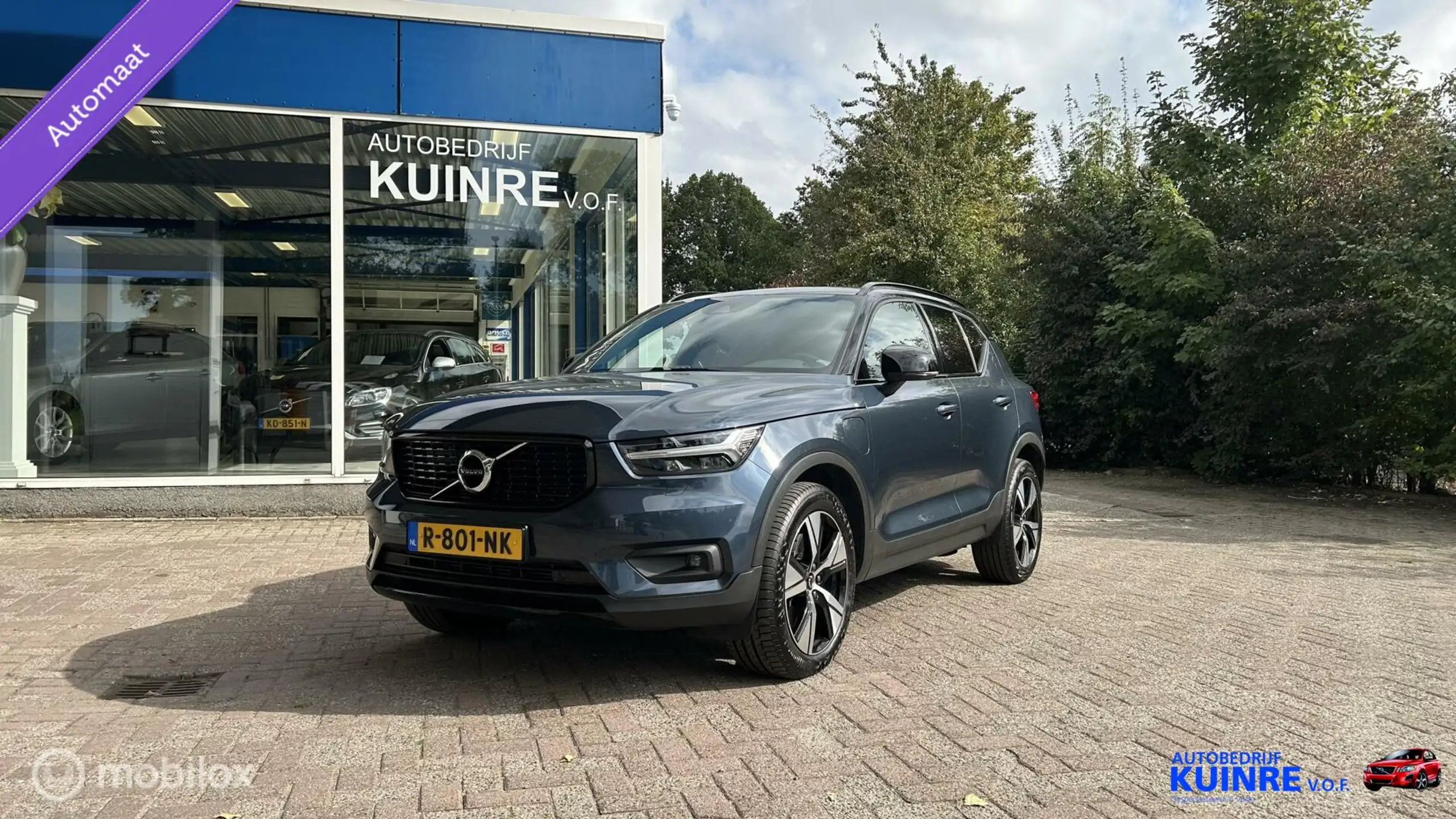 Volvo - XC40