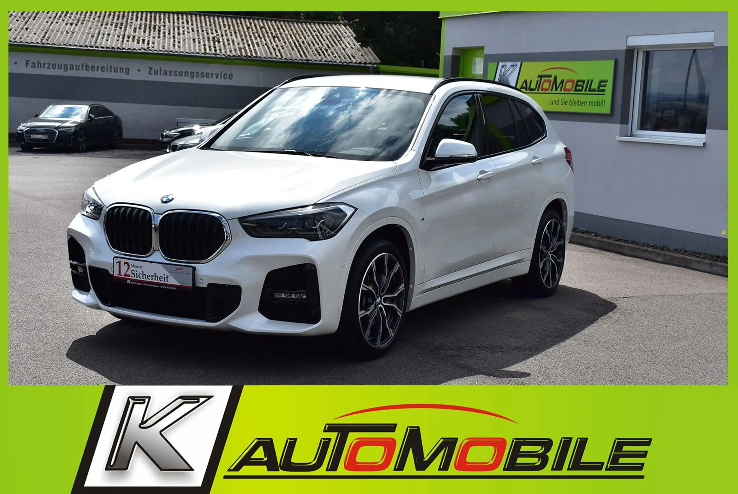 BMW - X1