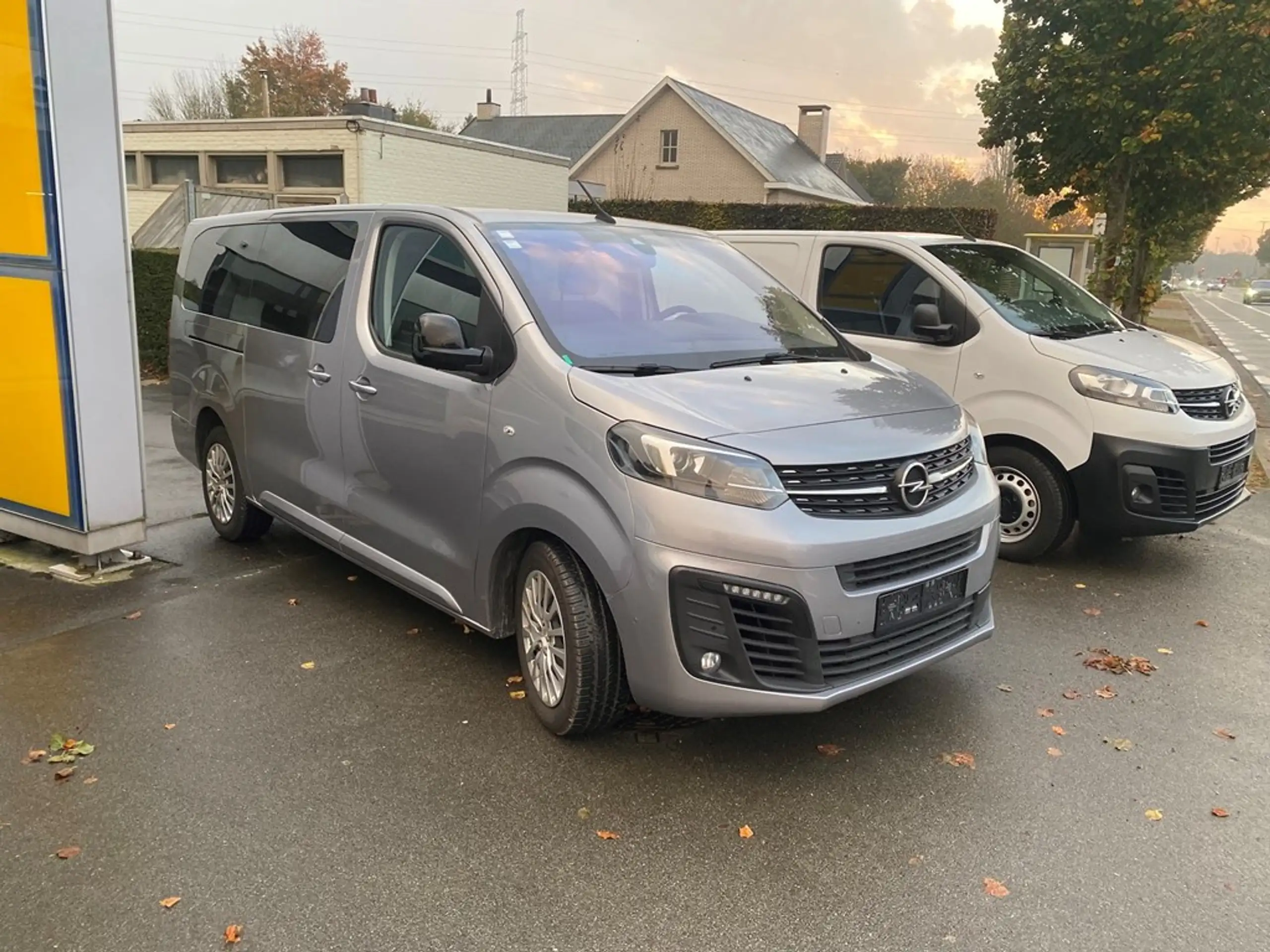 Opel - Vivaro