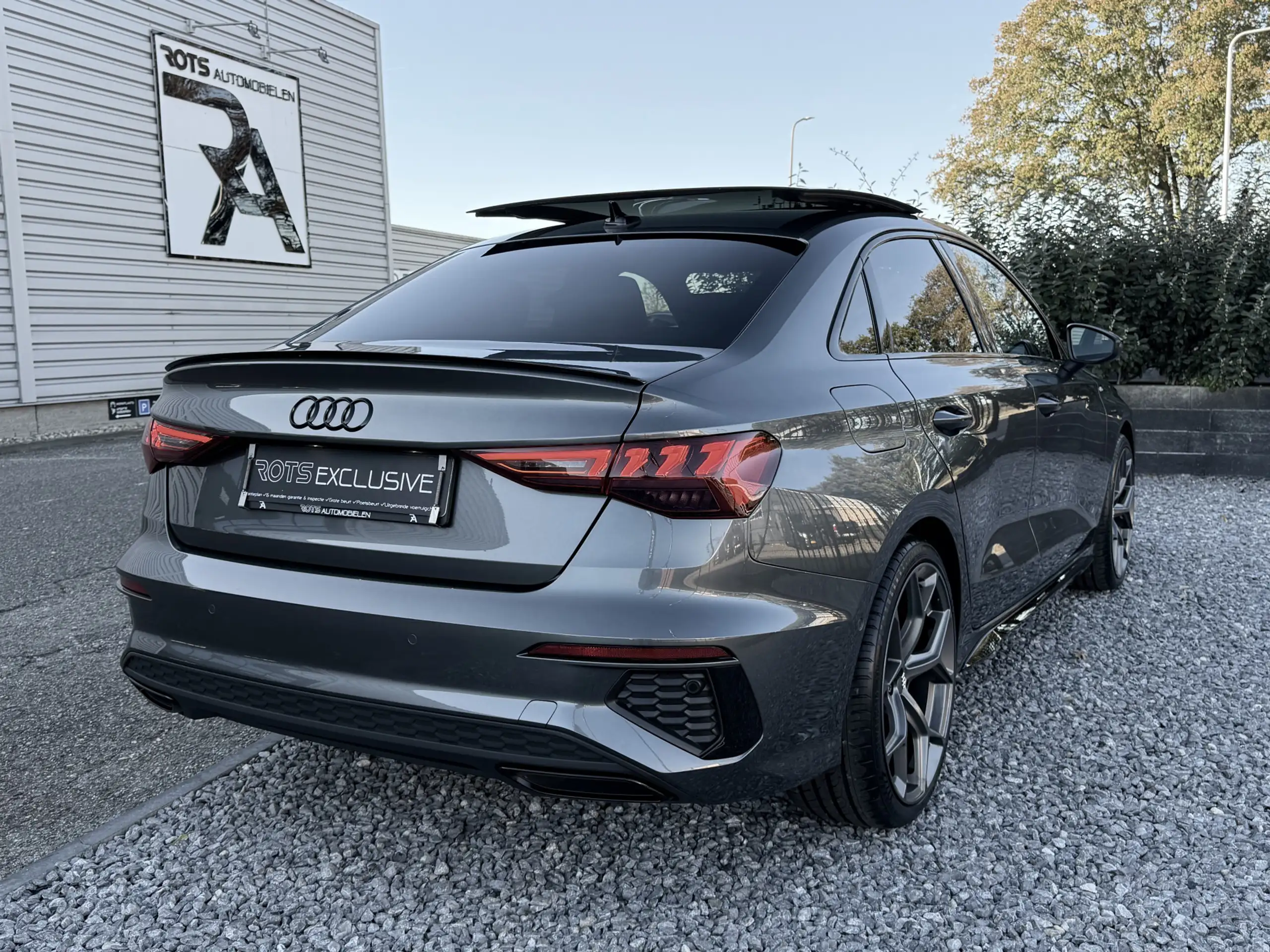 Audi - A3