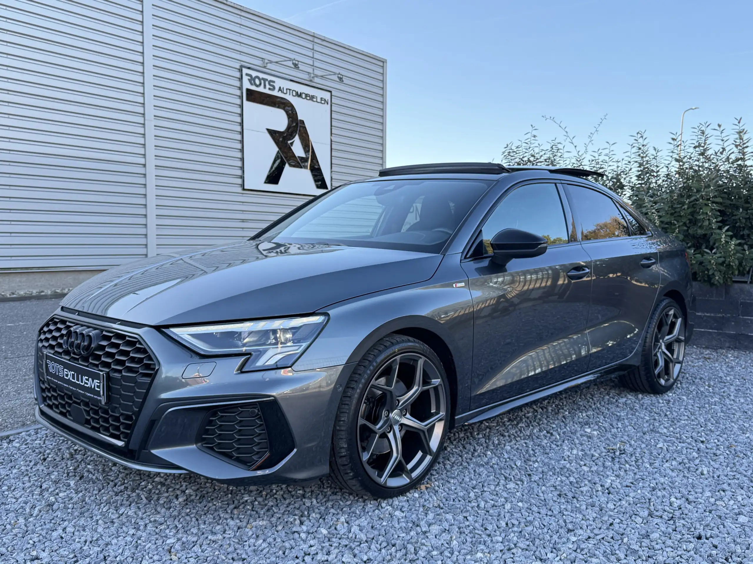 Audi - A3