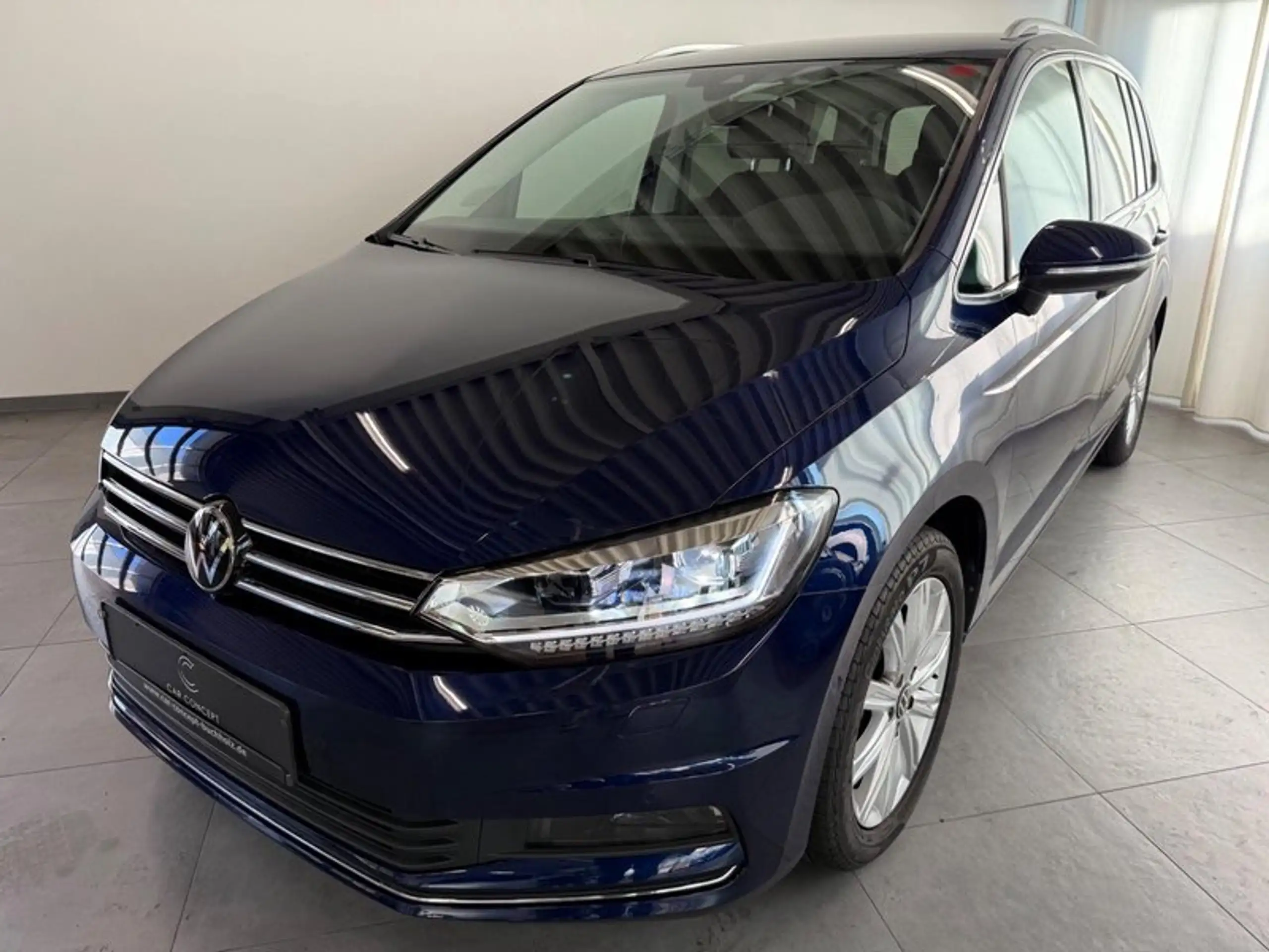 Volkswagen Touran 2024