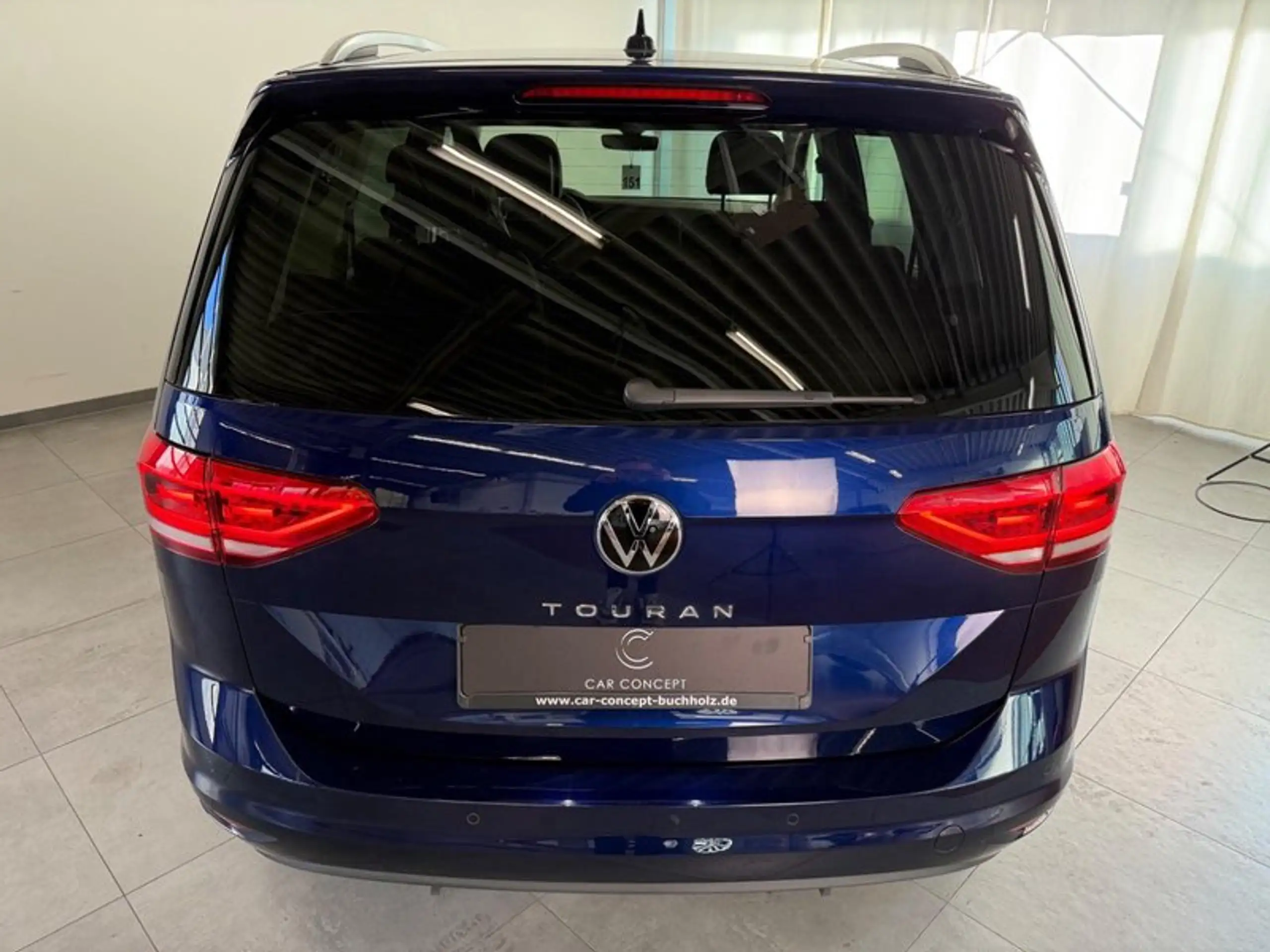 Volkswagen - Touran