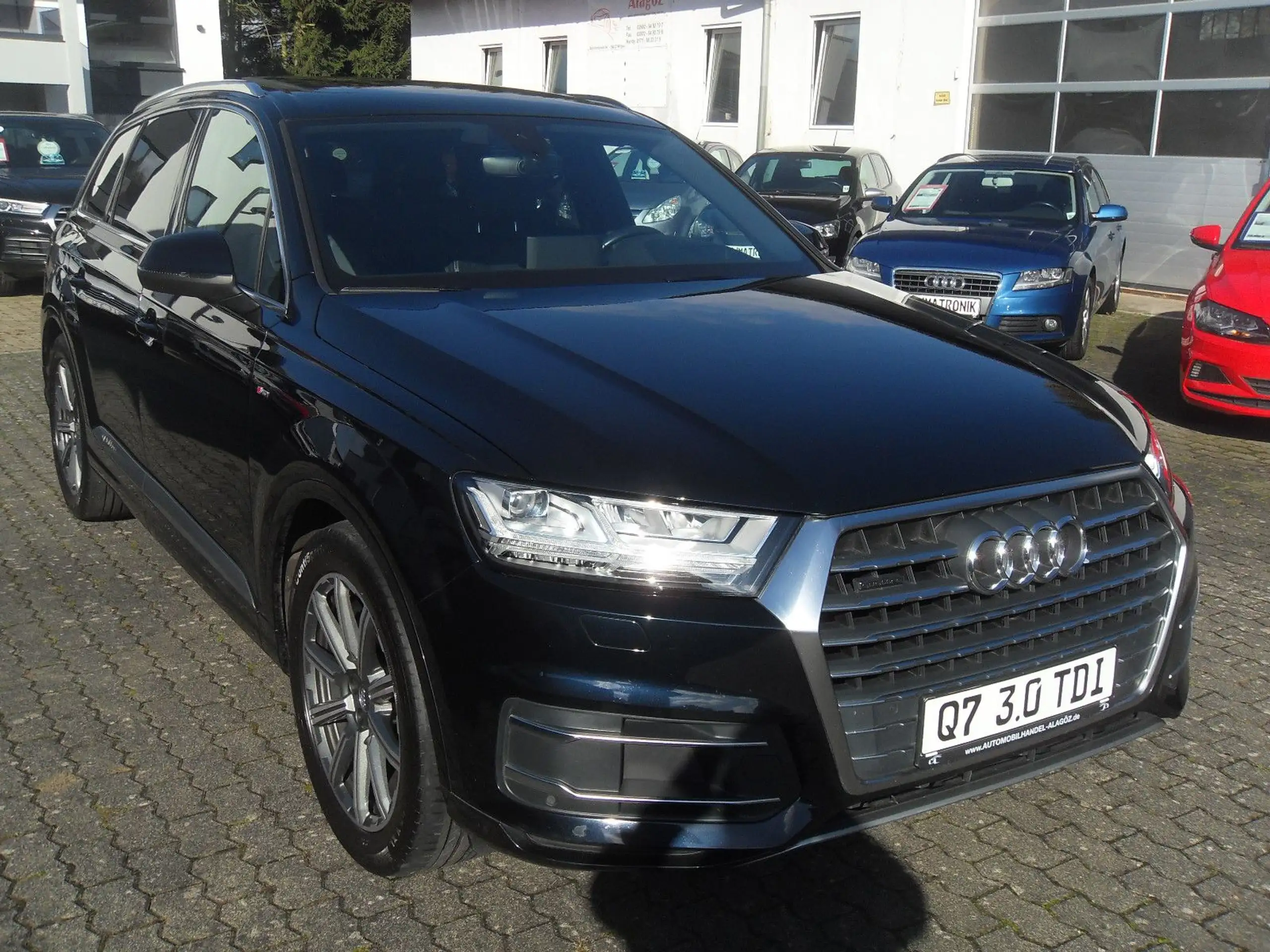 Audi - Q7