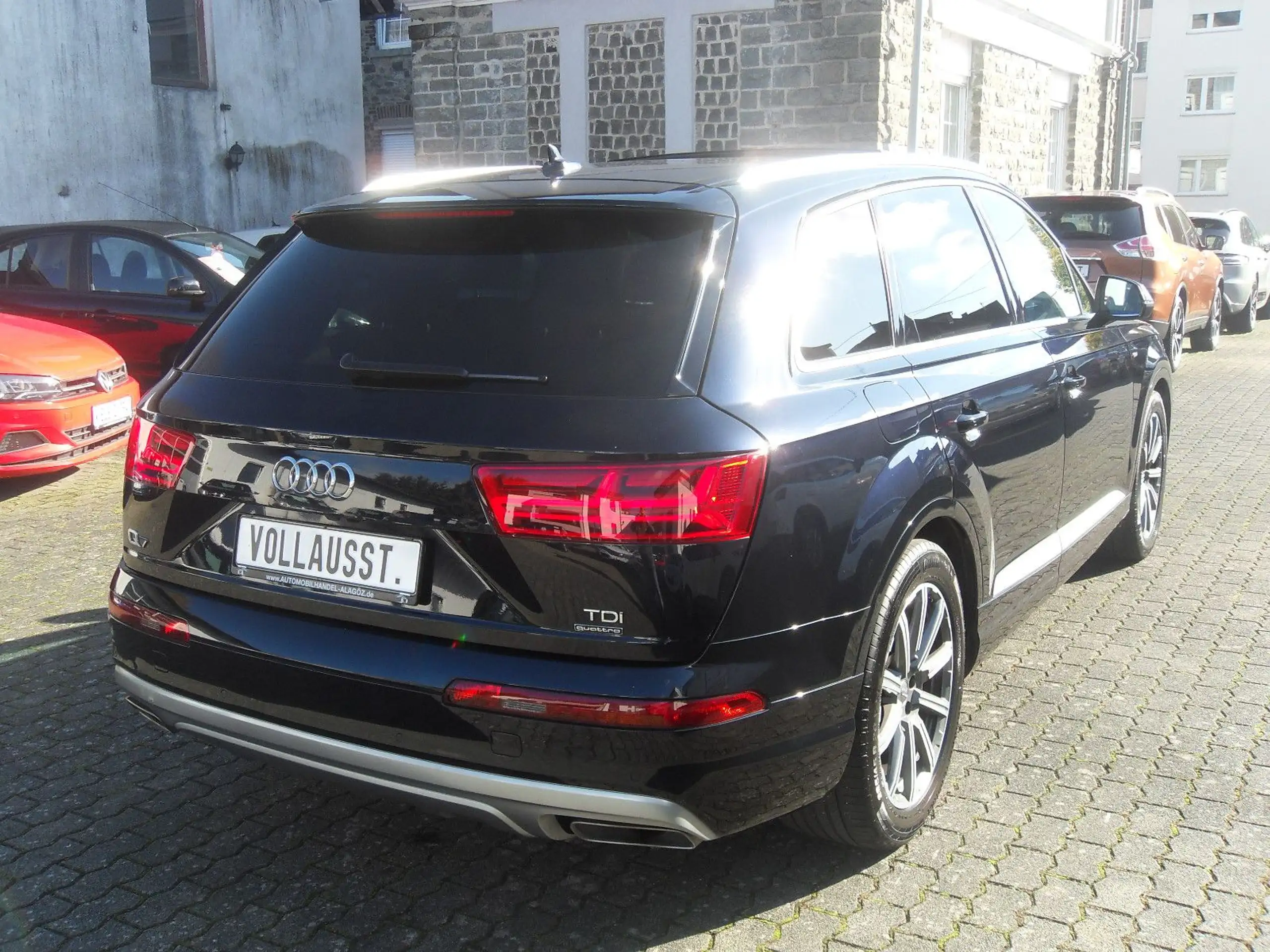 Audi - Q7