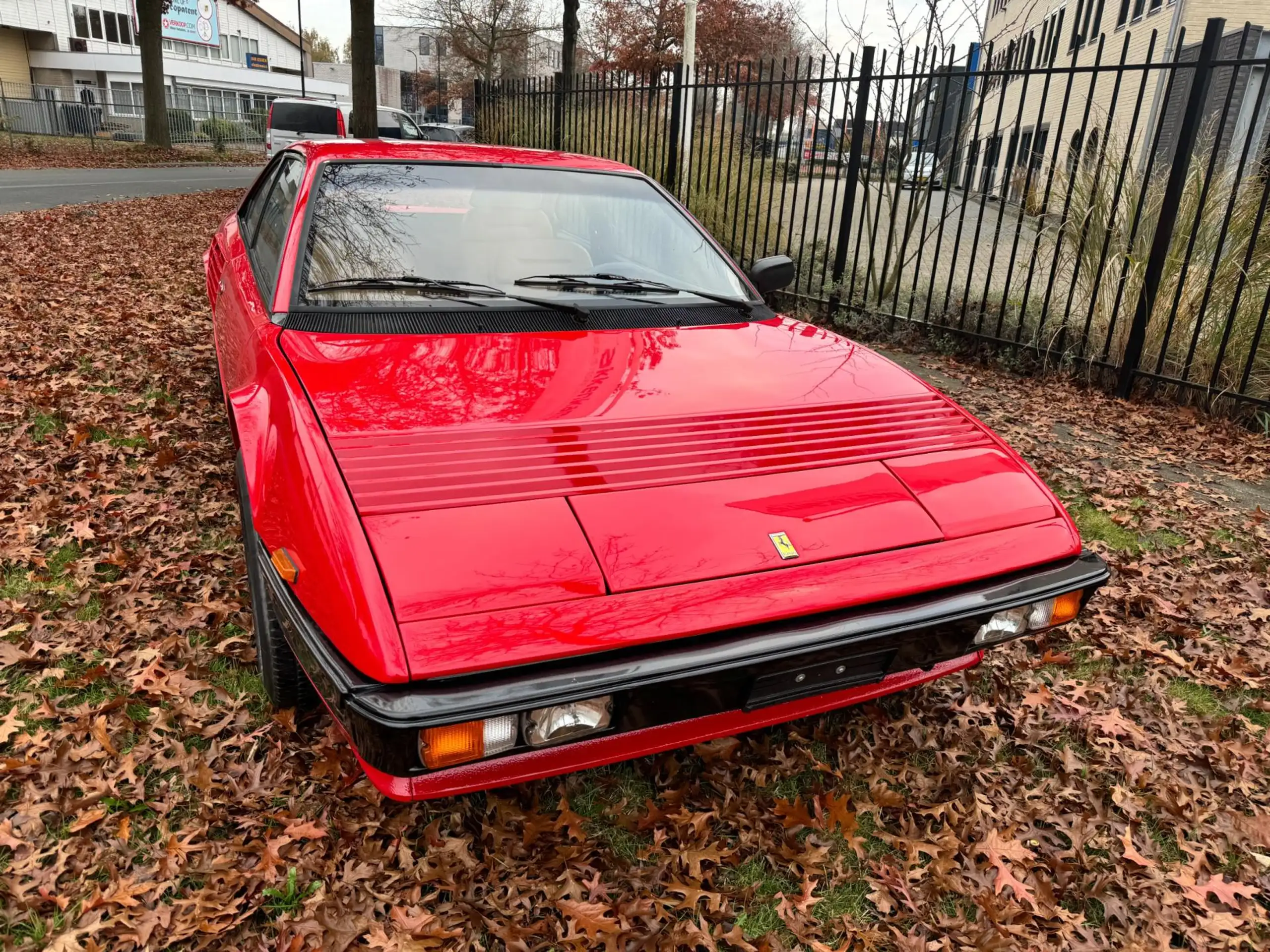 Ferrari - Mondial