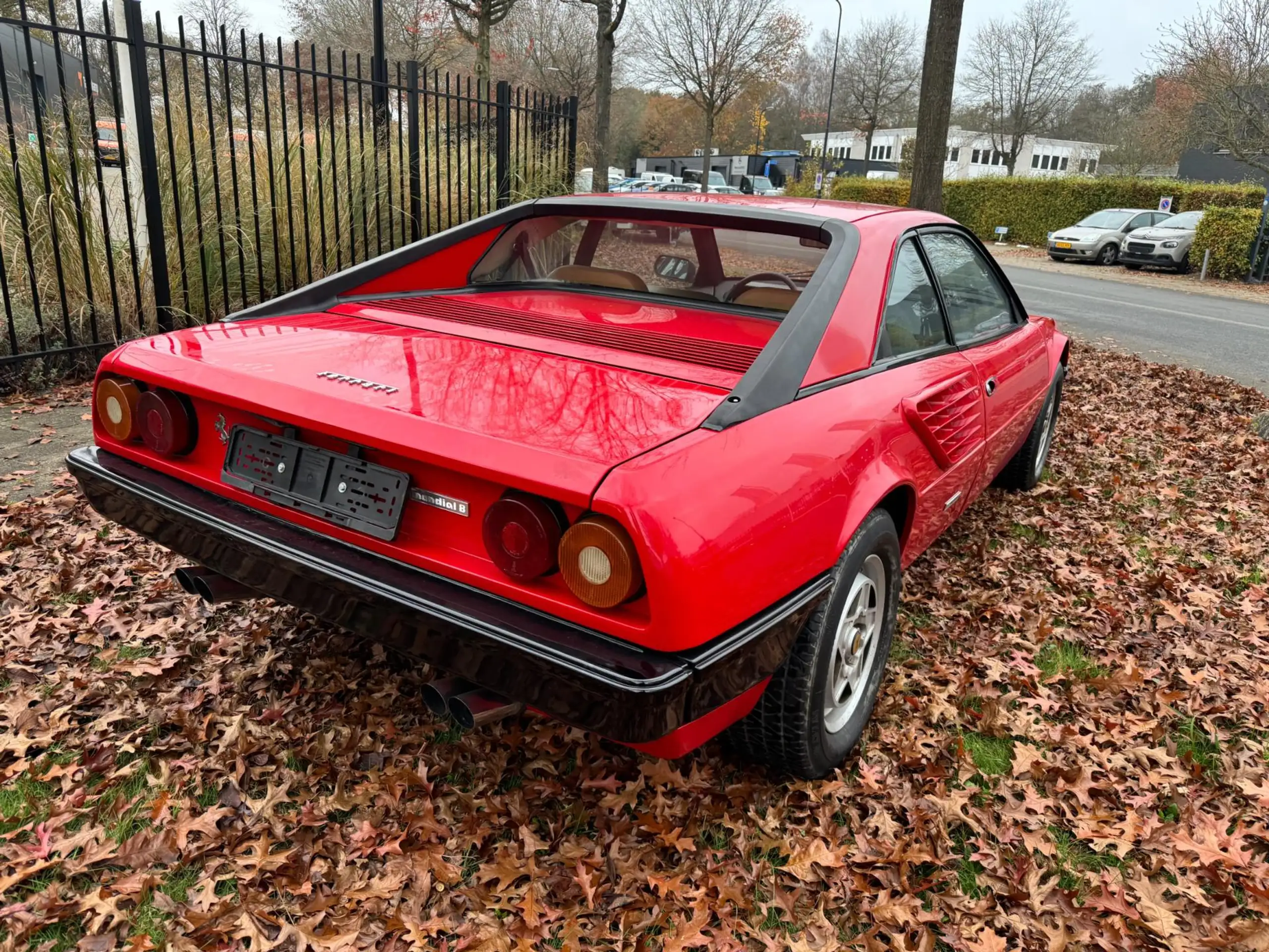 Ferrari - Mondial