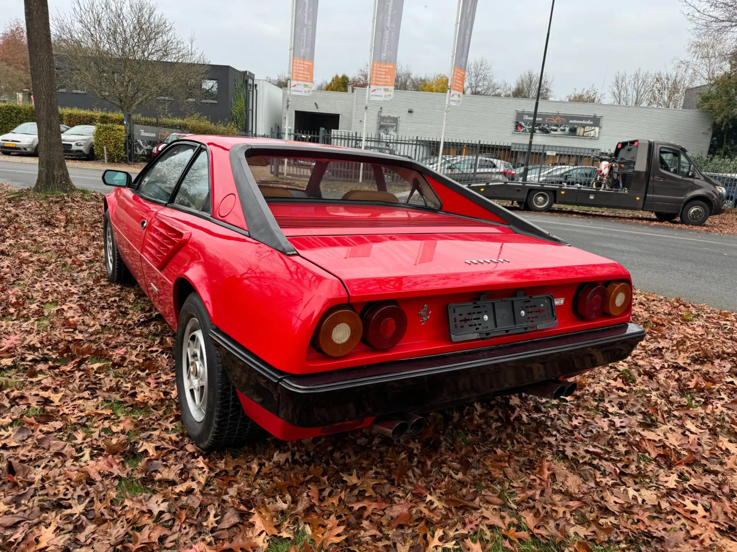 Ferrari - Mondial