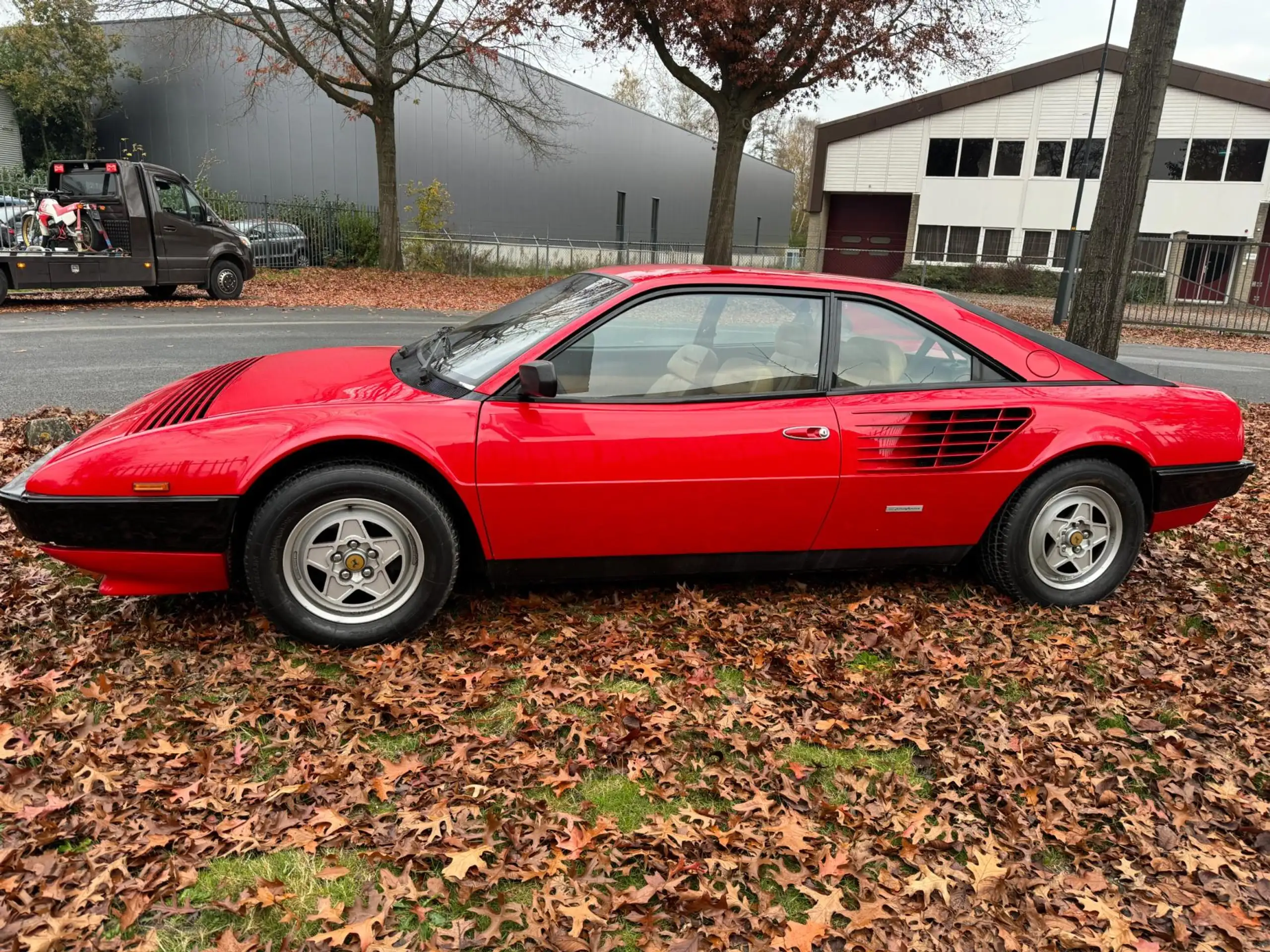 Ferrari - Mondial