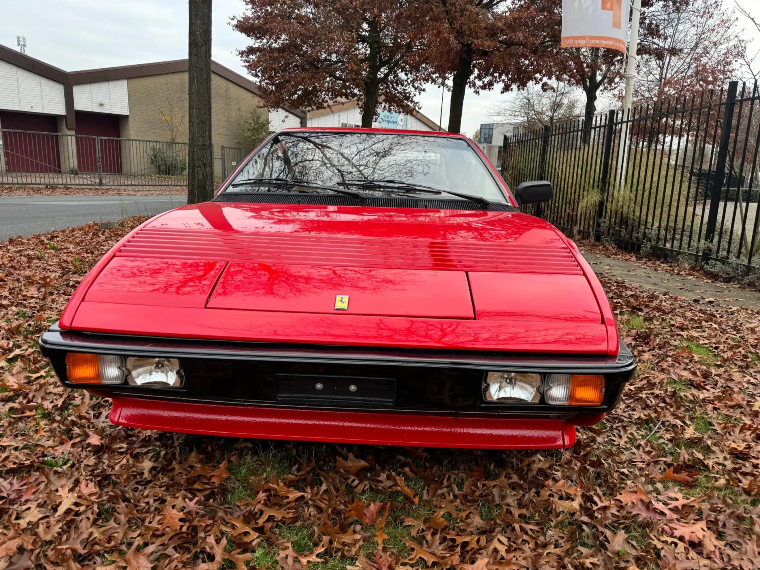 Ferrari - Mondial