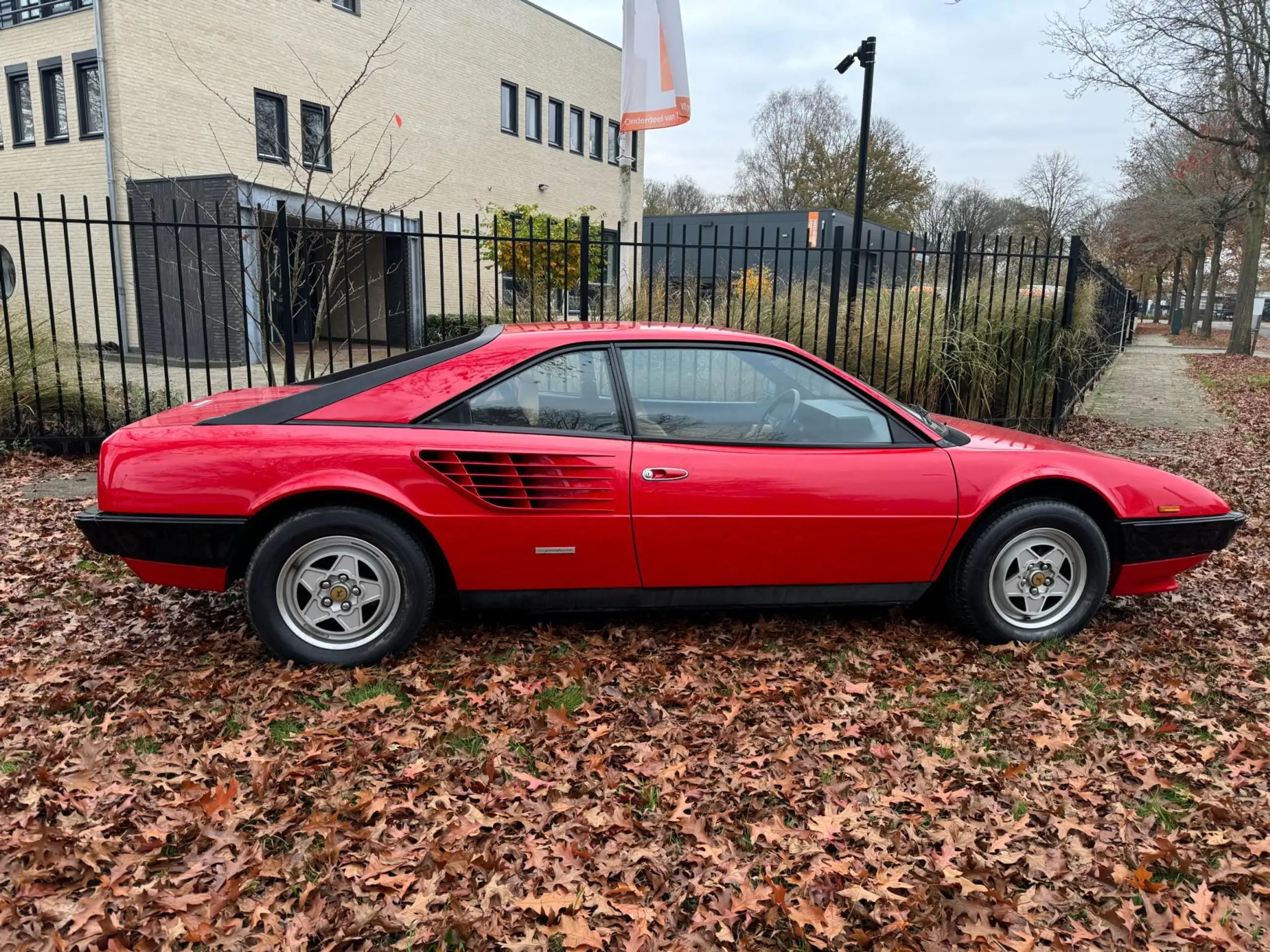 Ferrari - Mondial