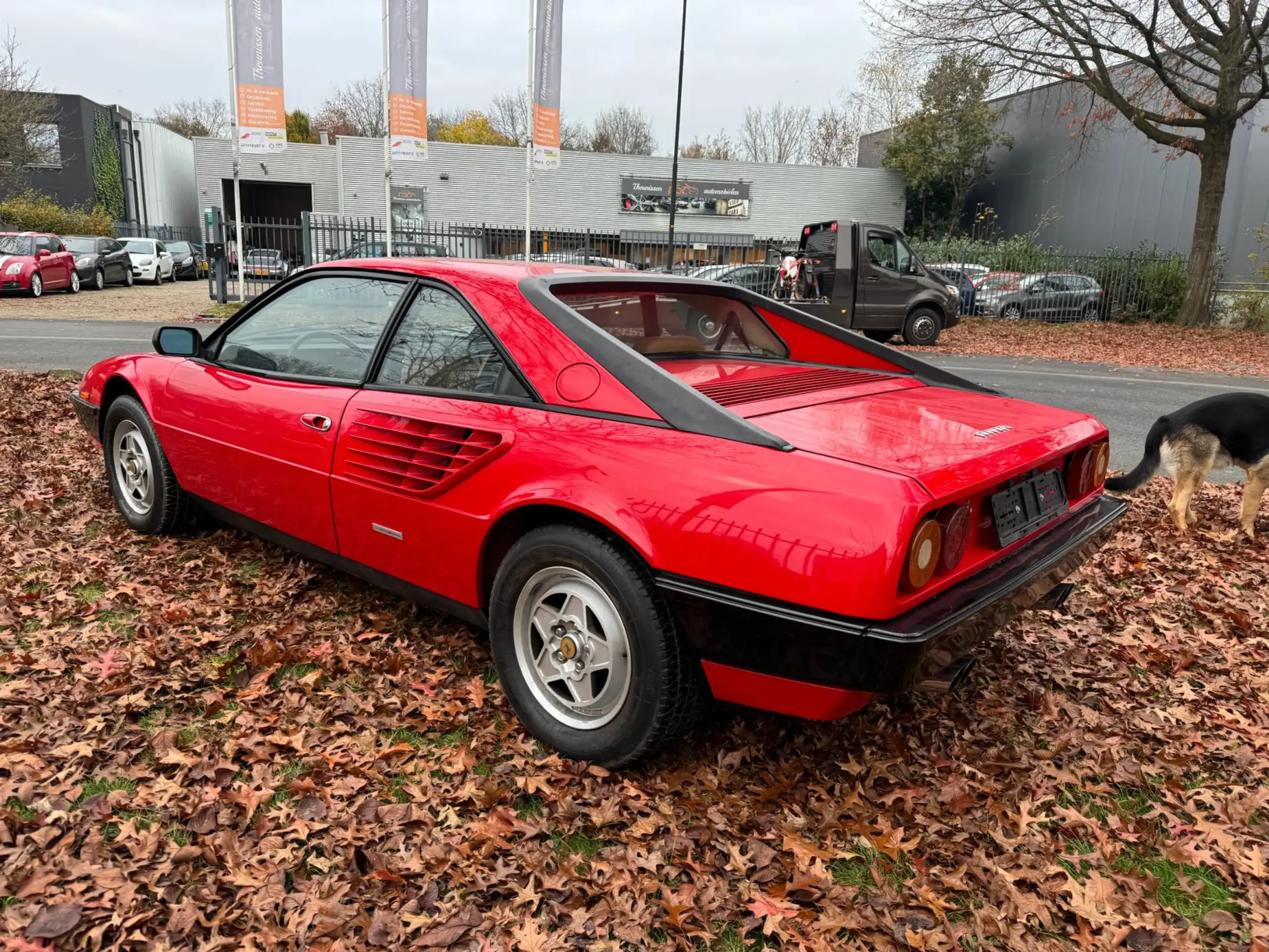 Ferrari - Mondial