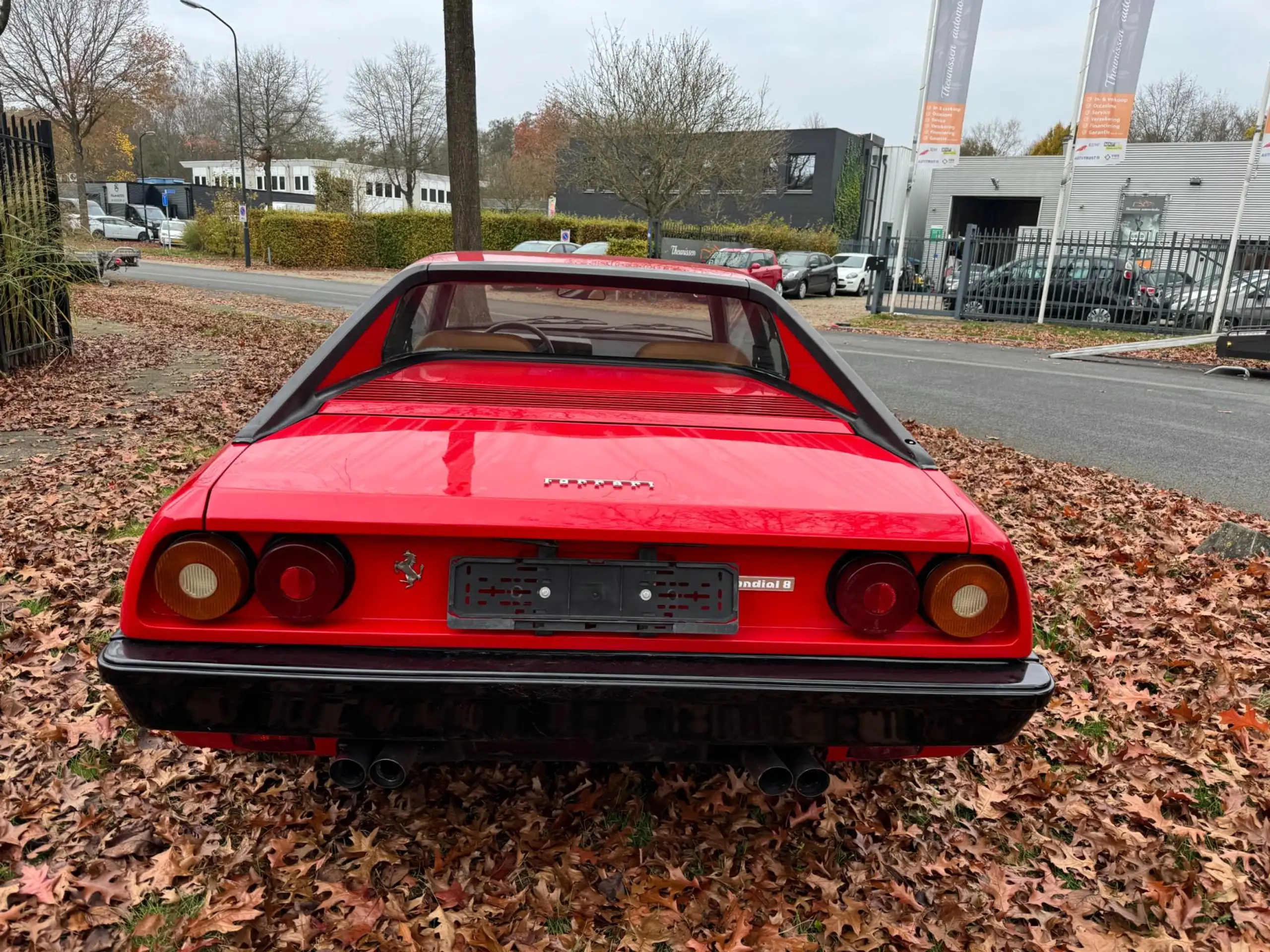 Ferrari - Mondial