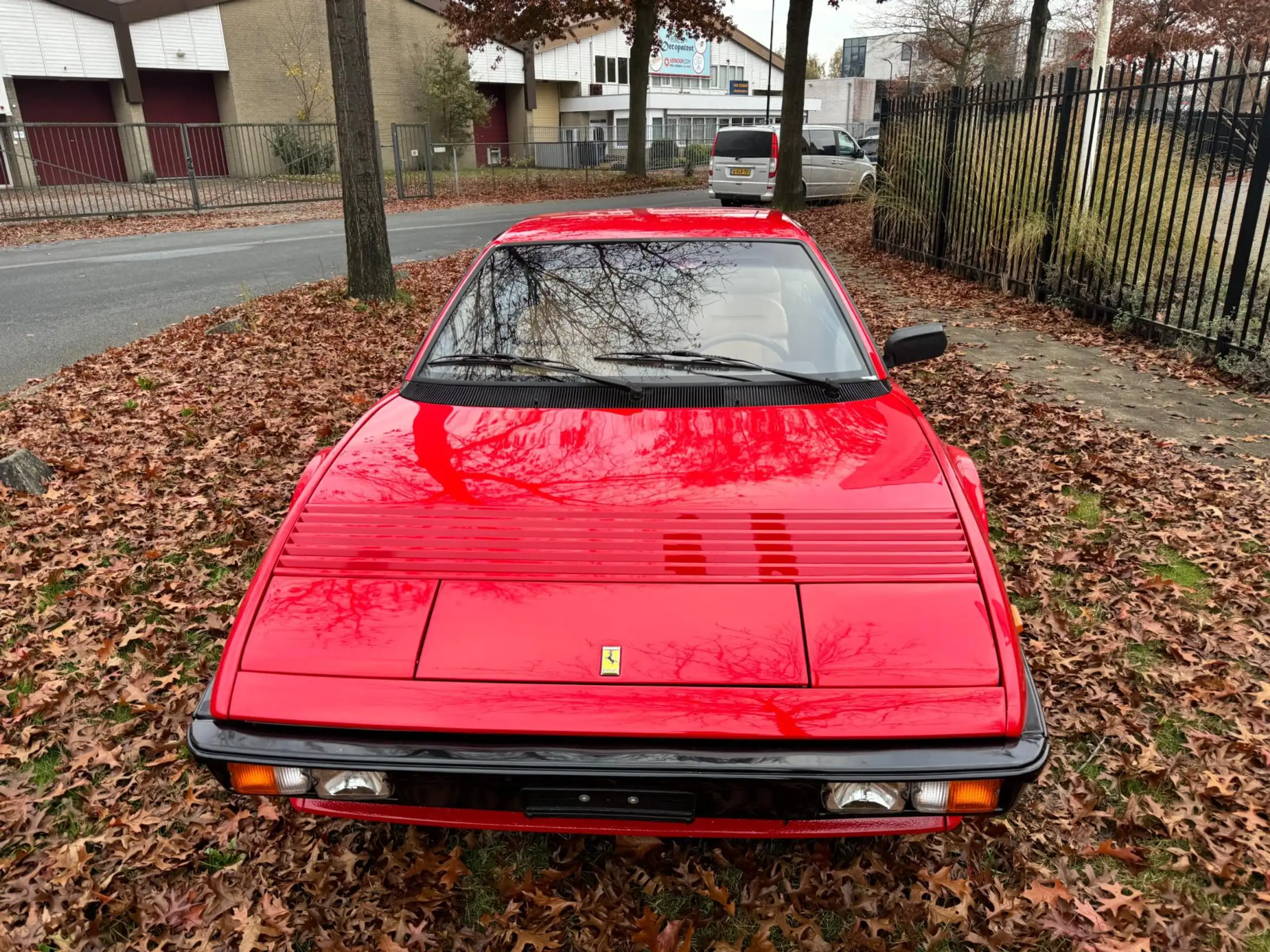 Ferrari - Mondial