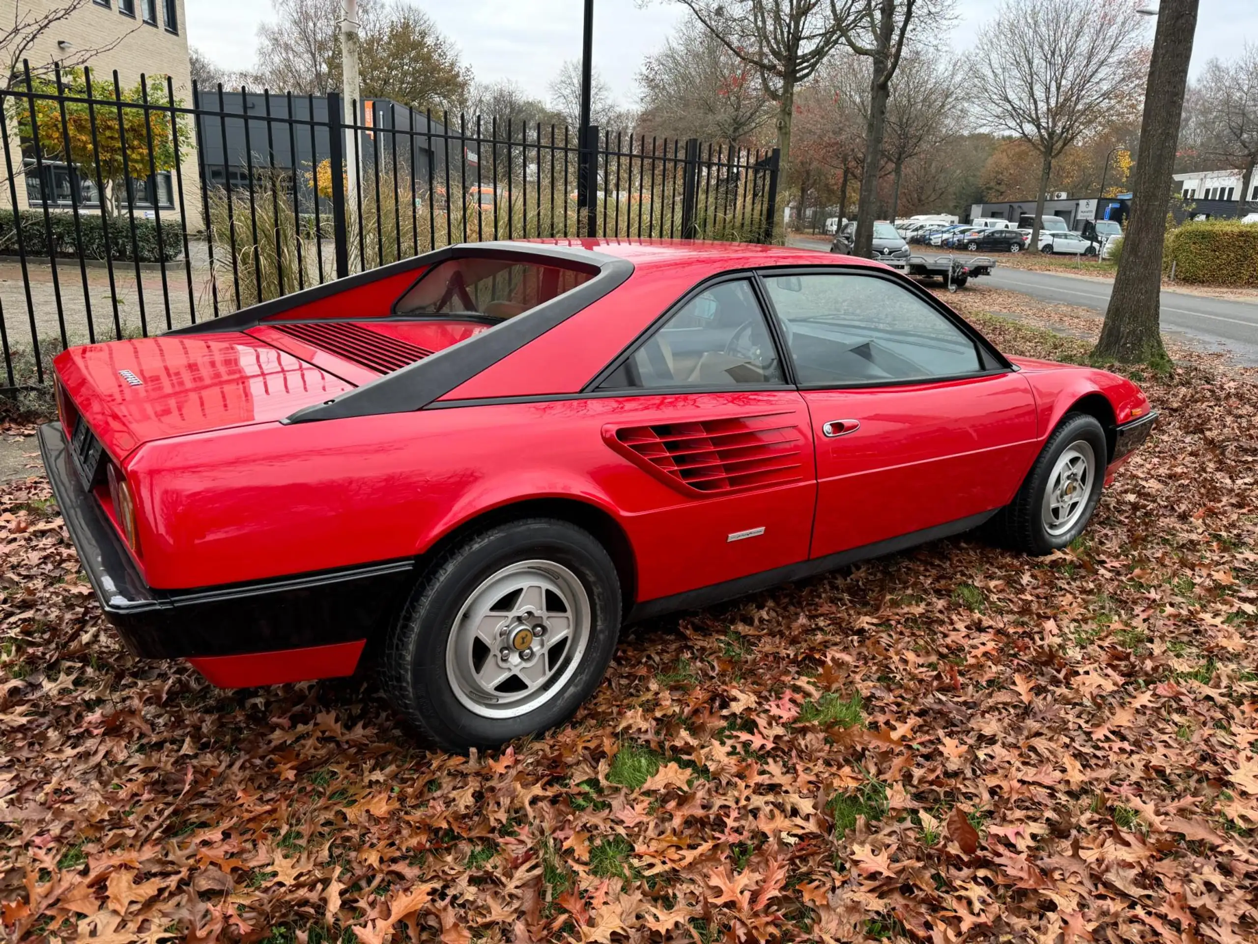 Ferrari - Mondial