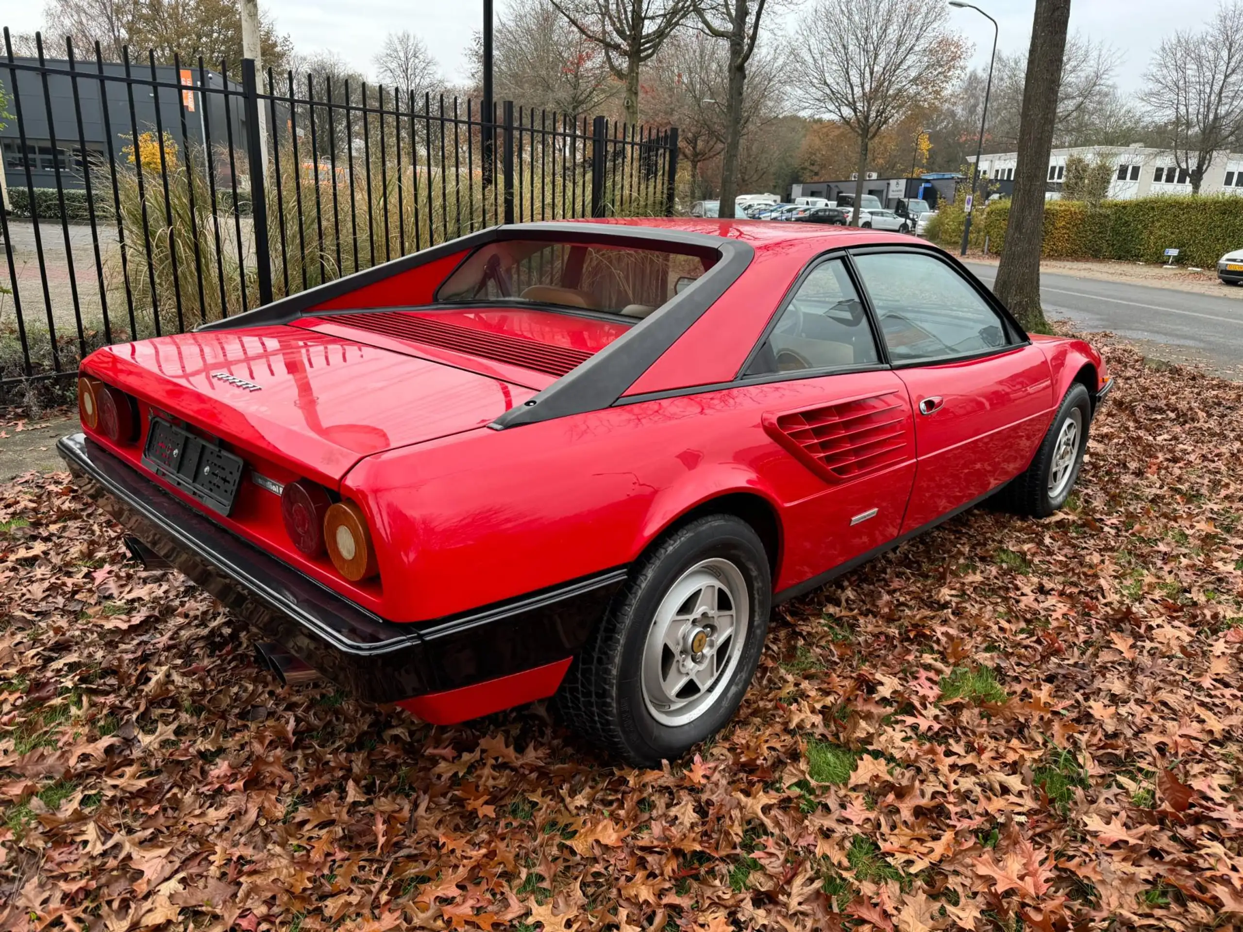 Ferrari - Mondial