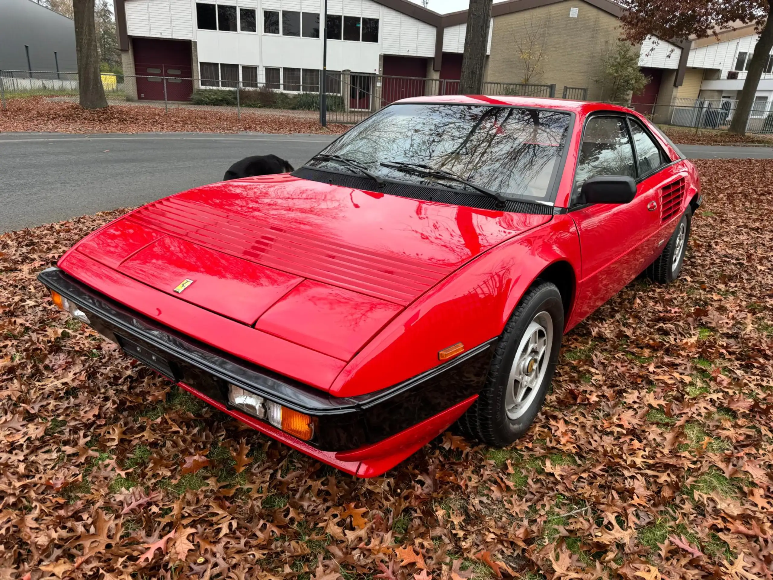 Ferrari - Mondial