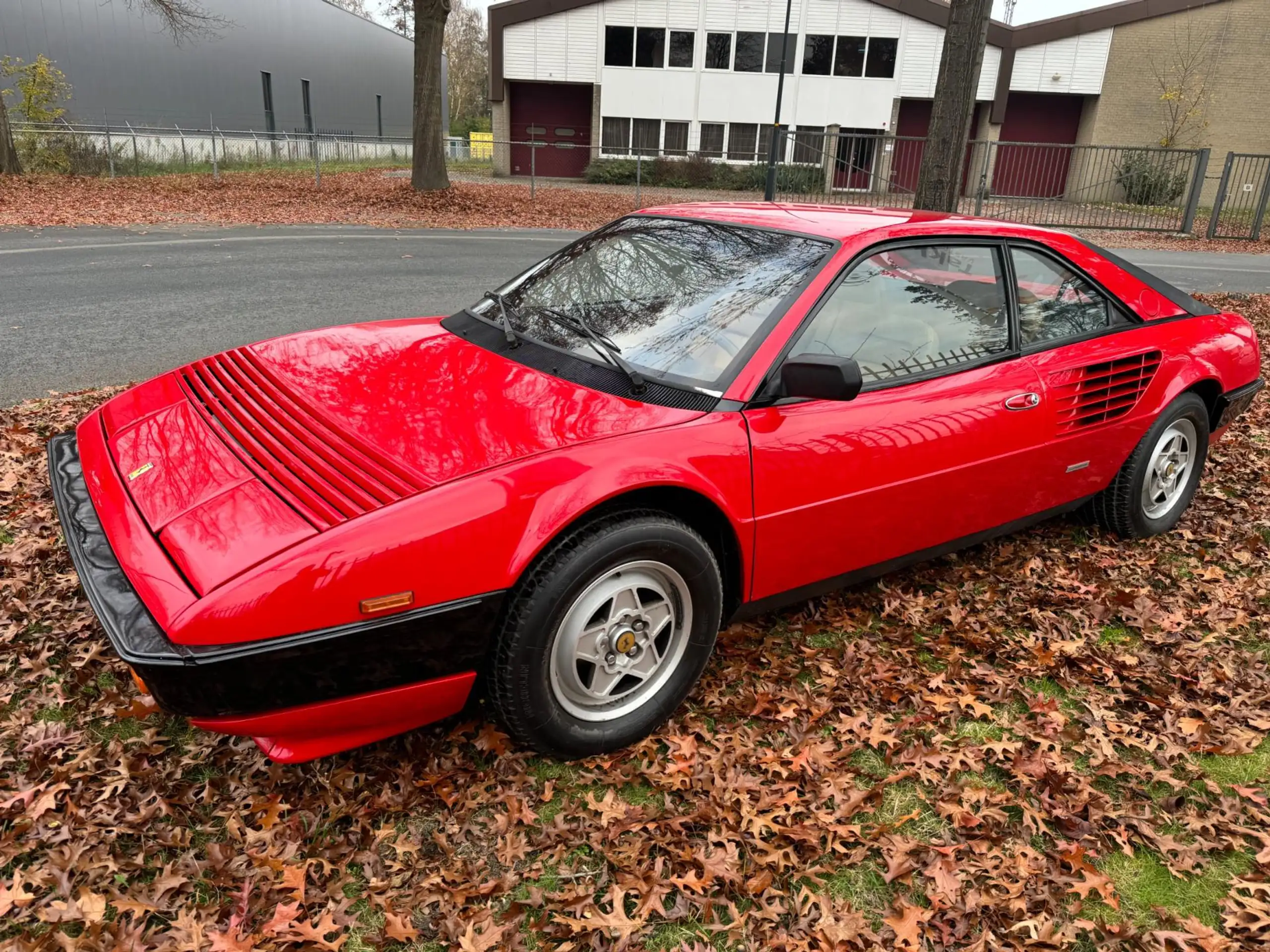 Ferrari - Mondial