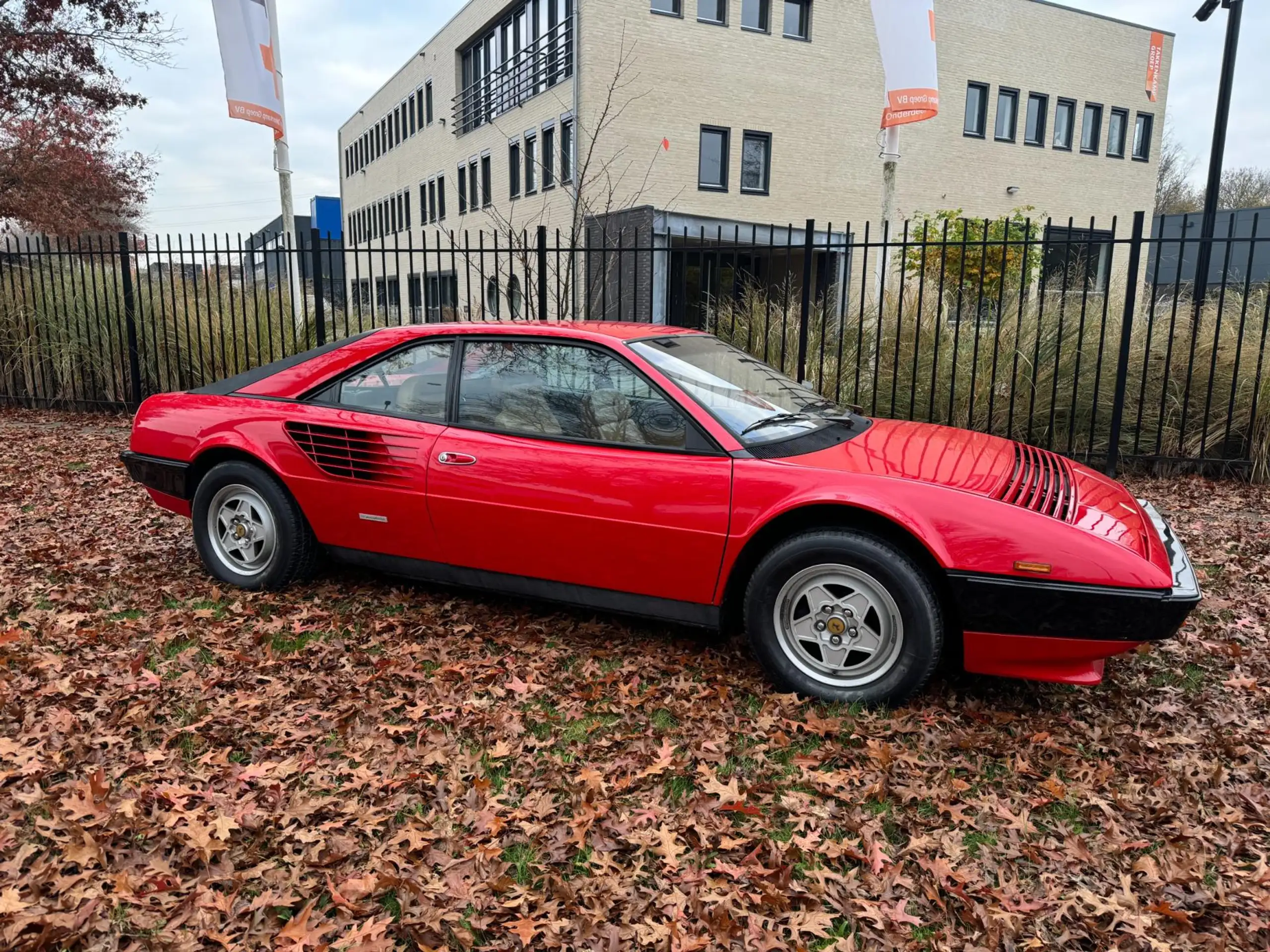 Ferrari - Mondial