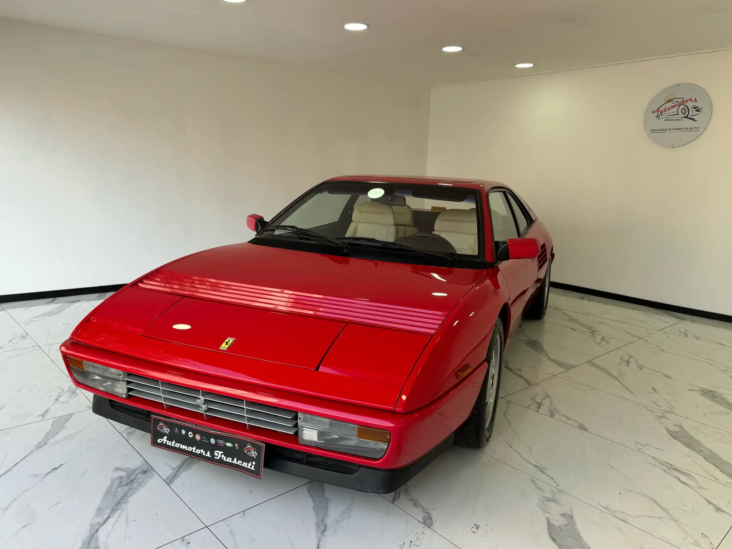 Ferrari - Mondial