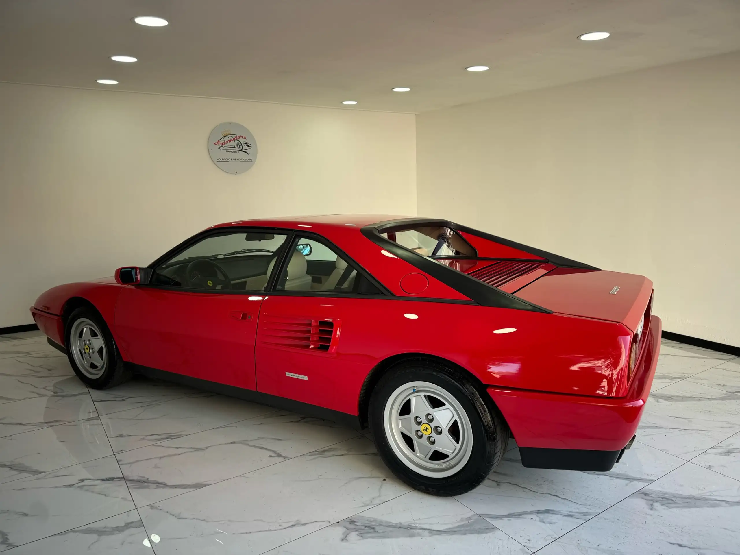 Ferrari - Mondial