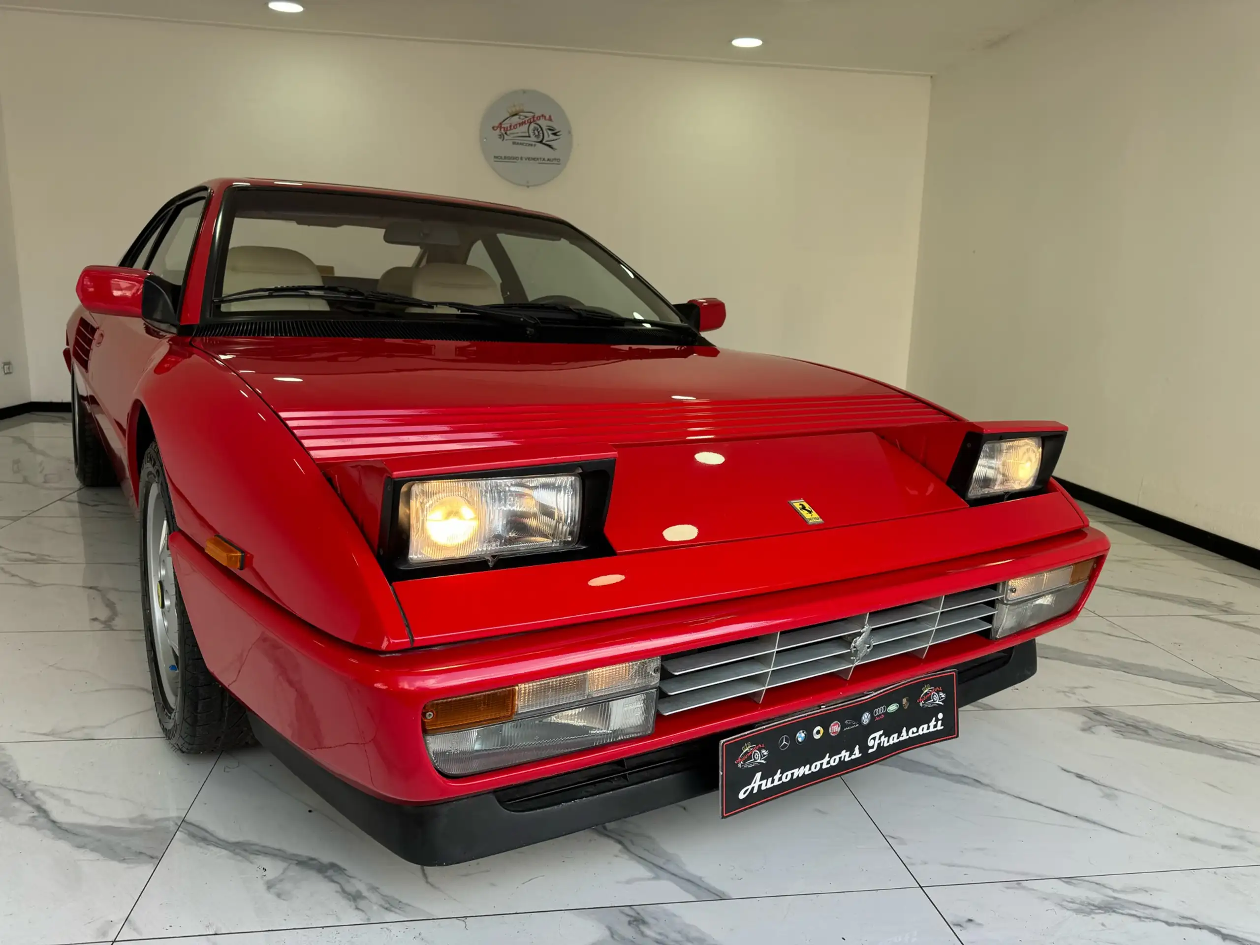 Ferrari - Mondial