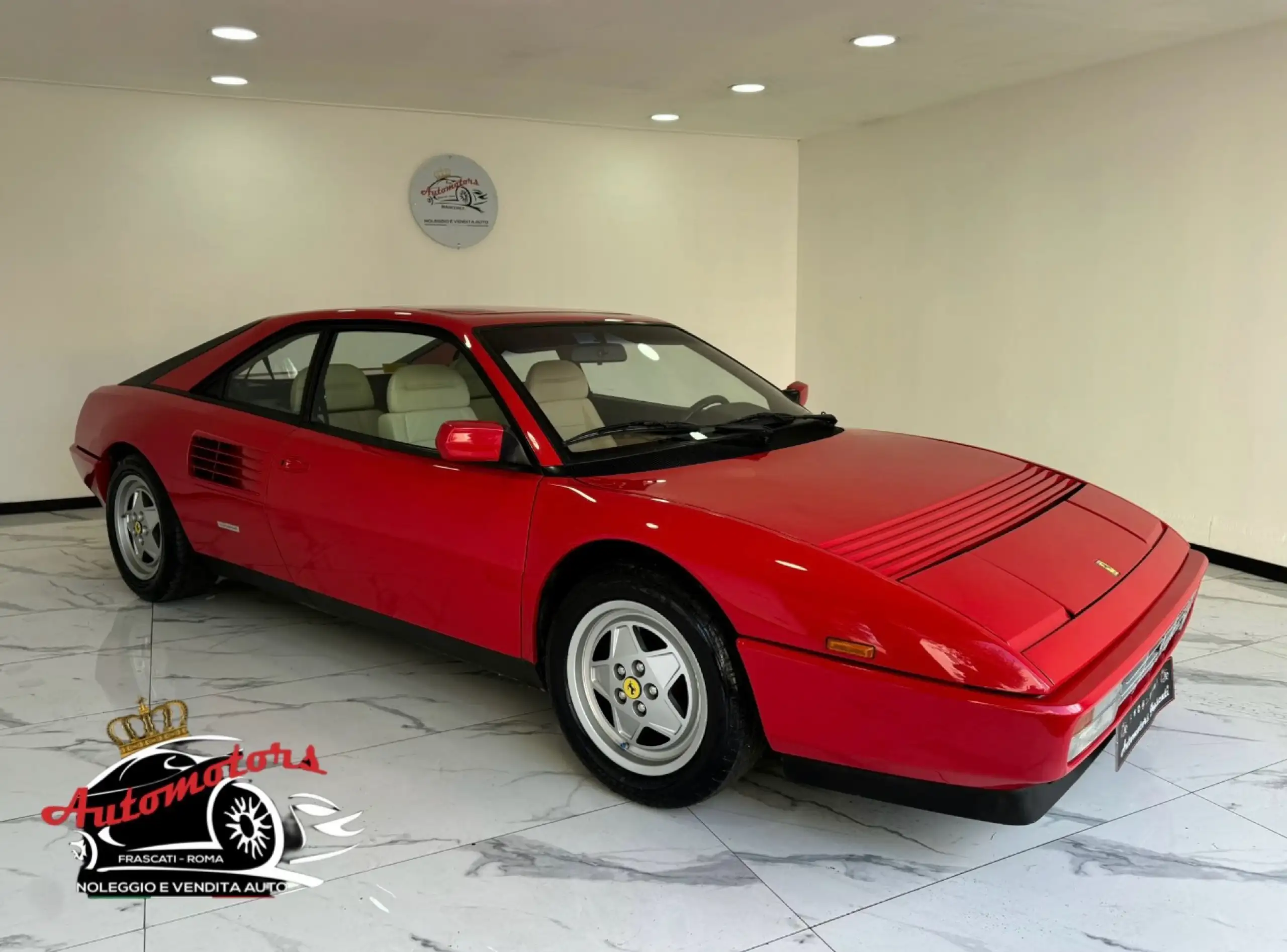 Ferrari - Mondial