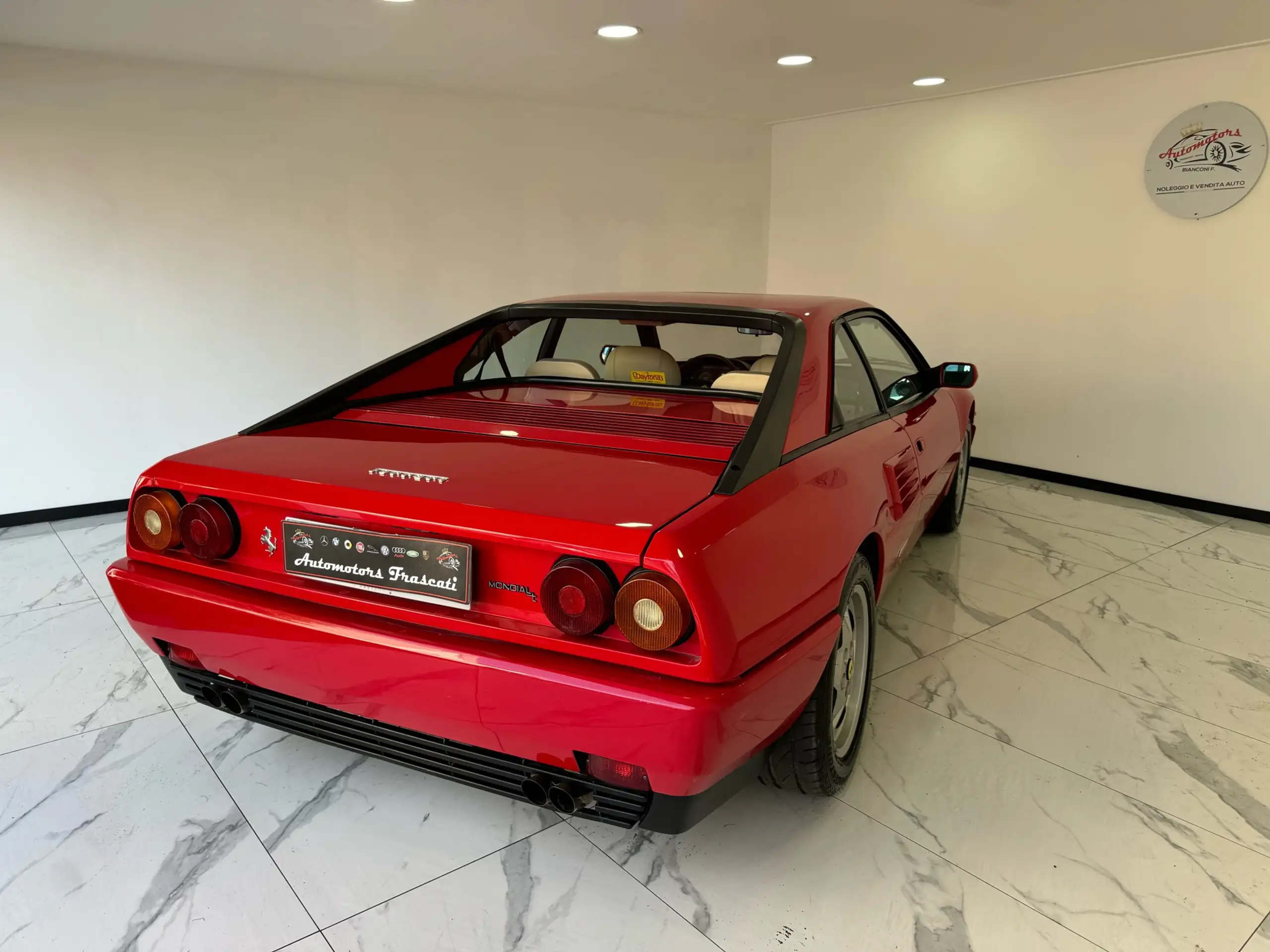 Ferrari - Mondial