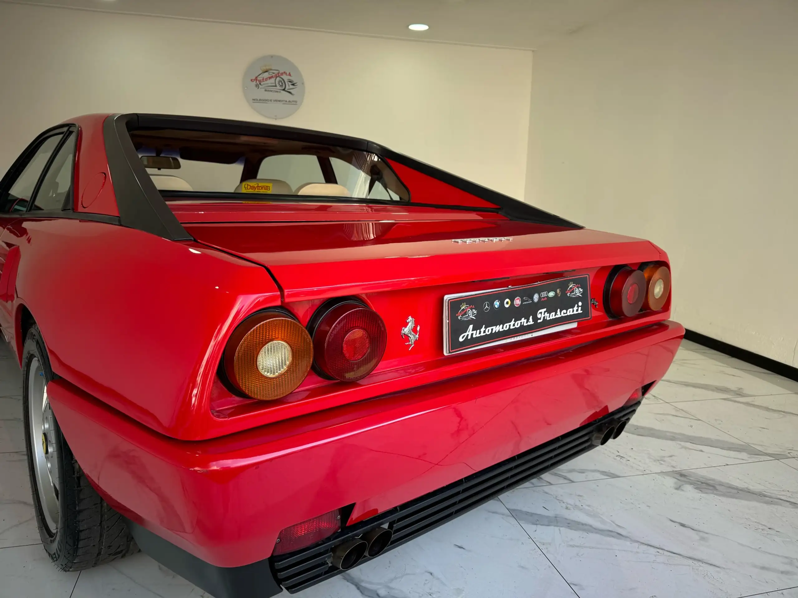 Ferrari - Mondial