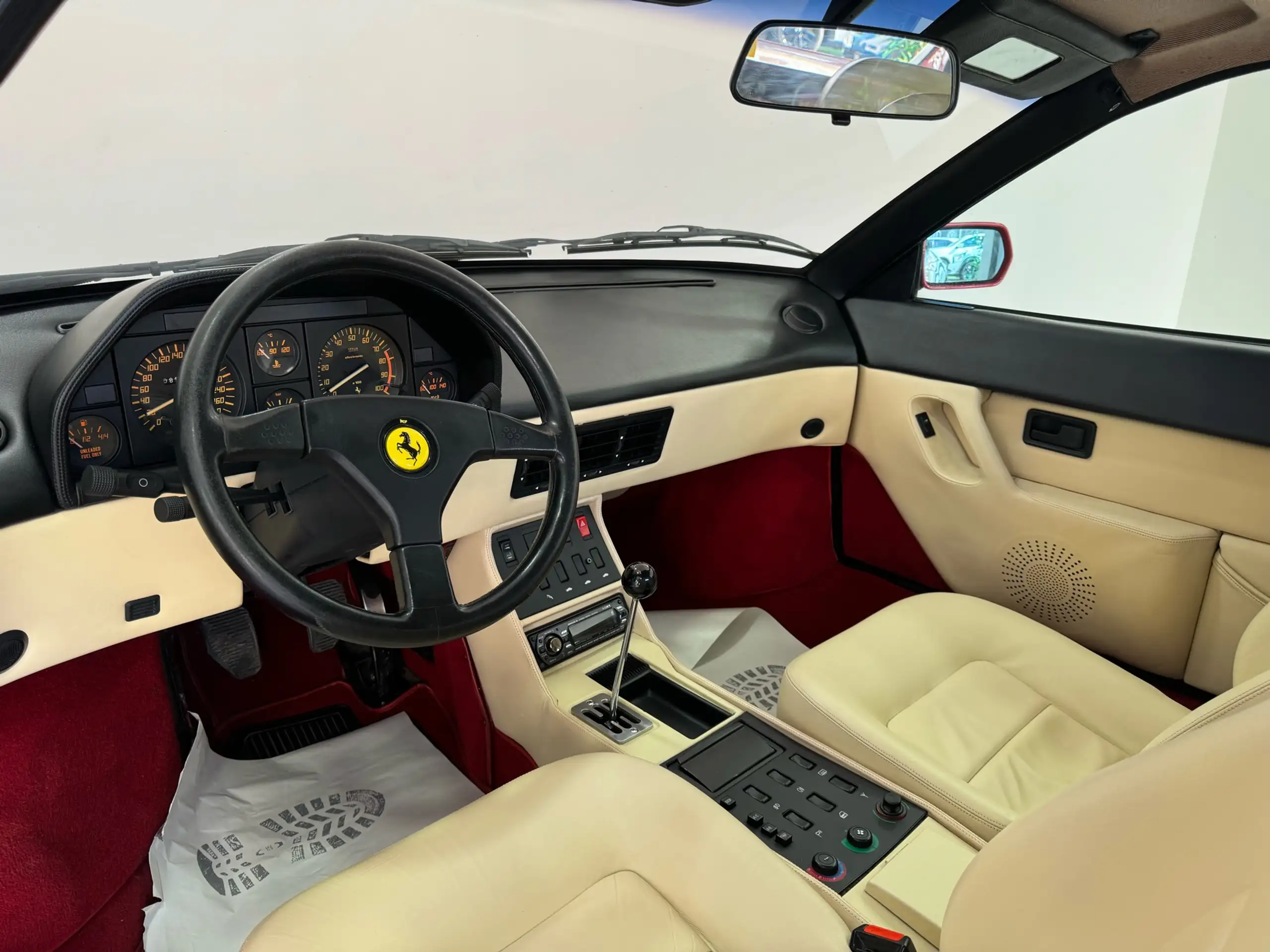 Ferrari - Mondial