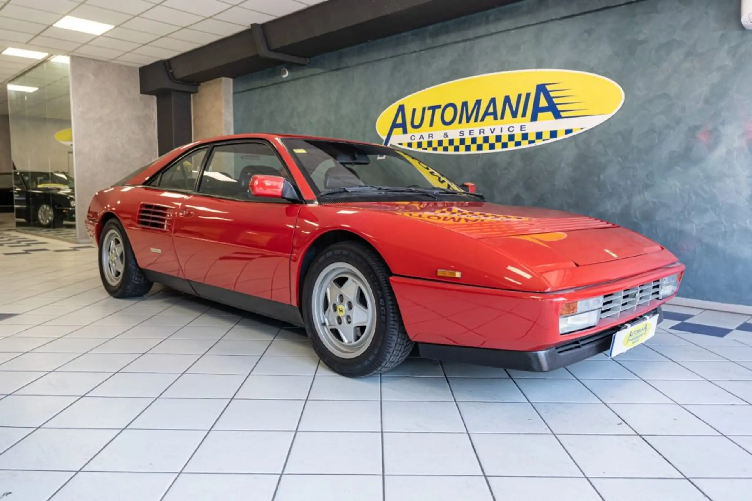 Ferrari - Mondial