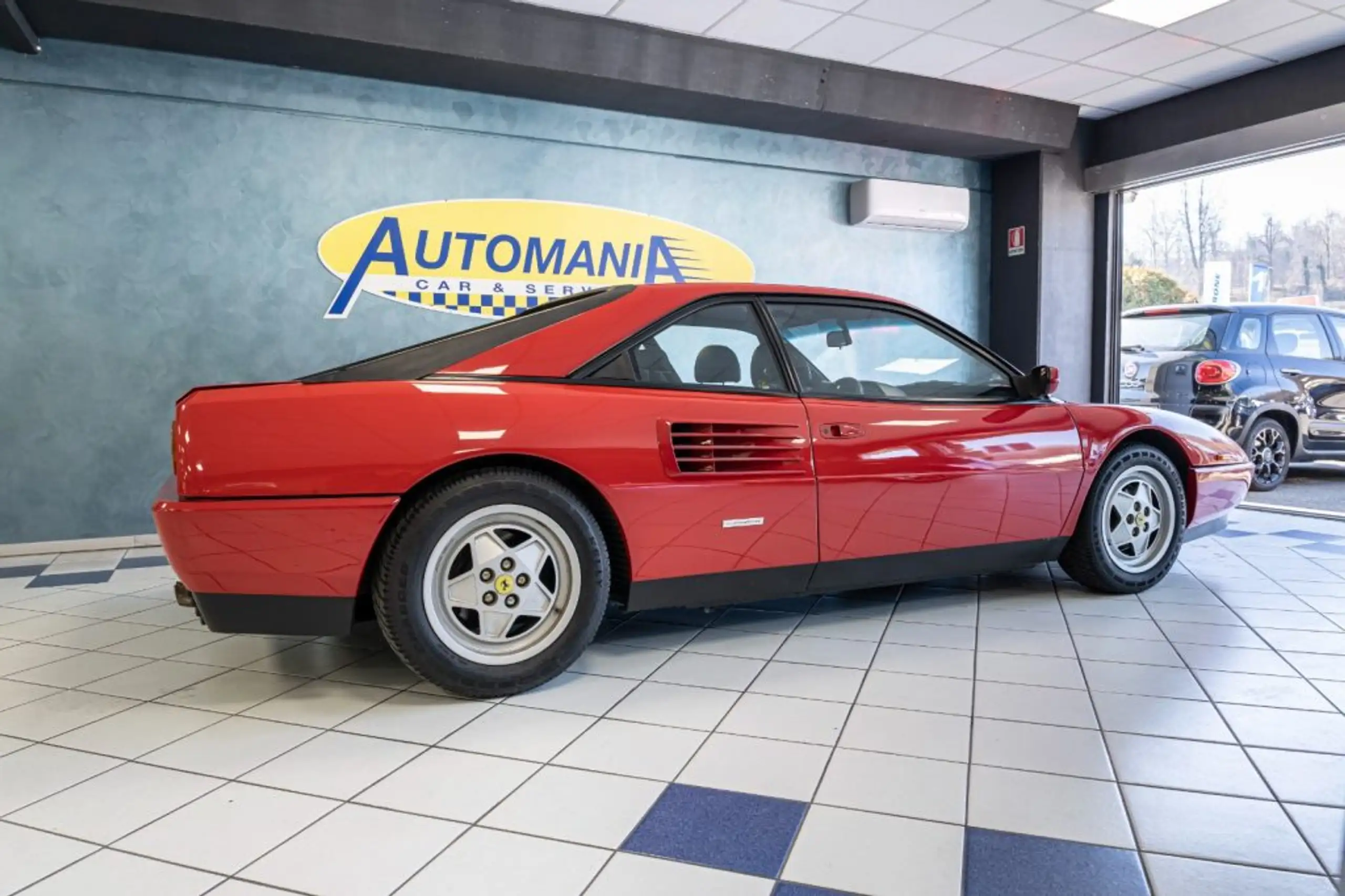 Ferrari - Mondial