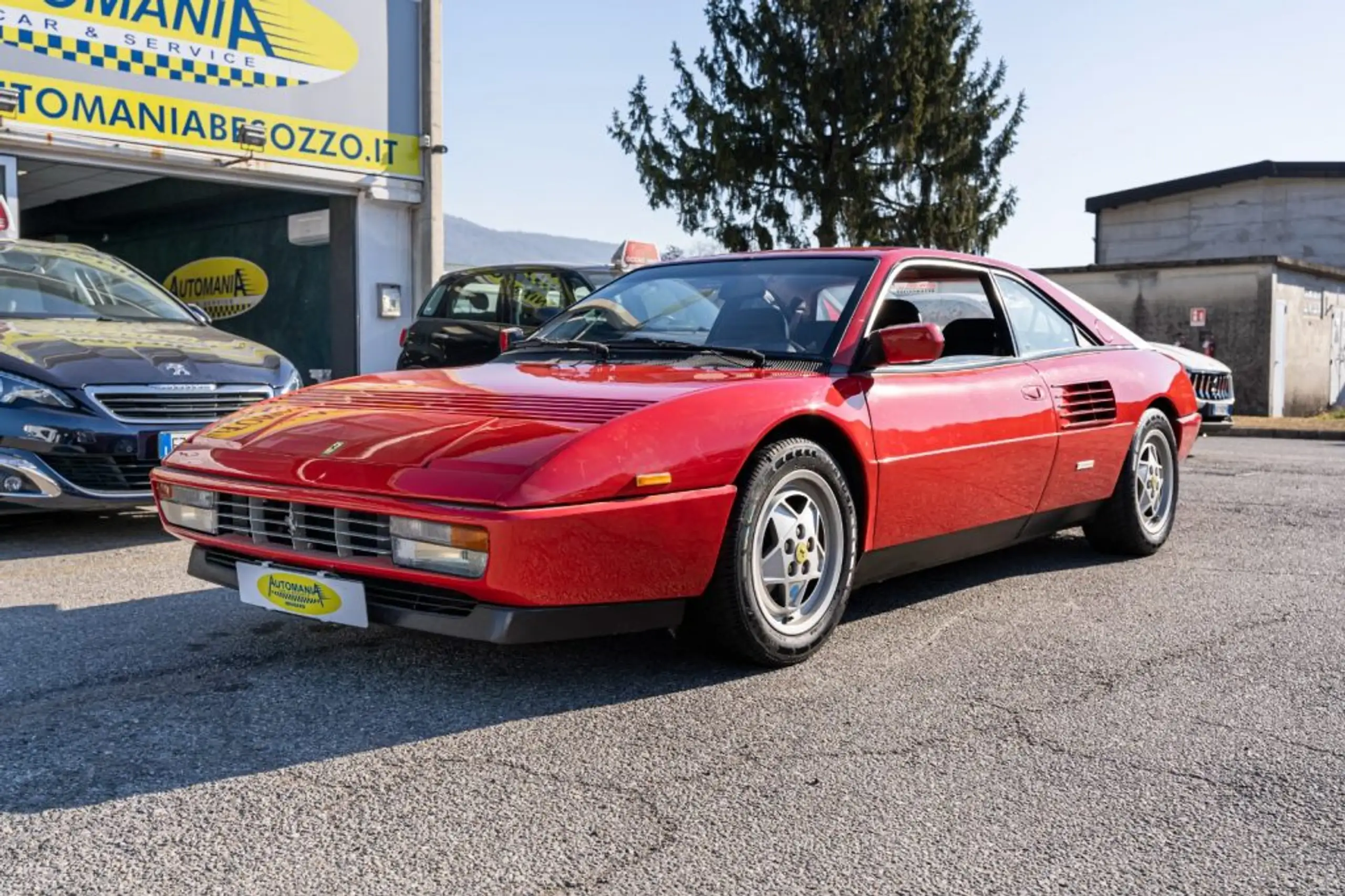 Ferrari - Mondial