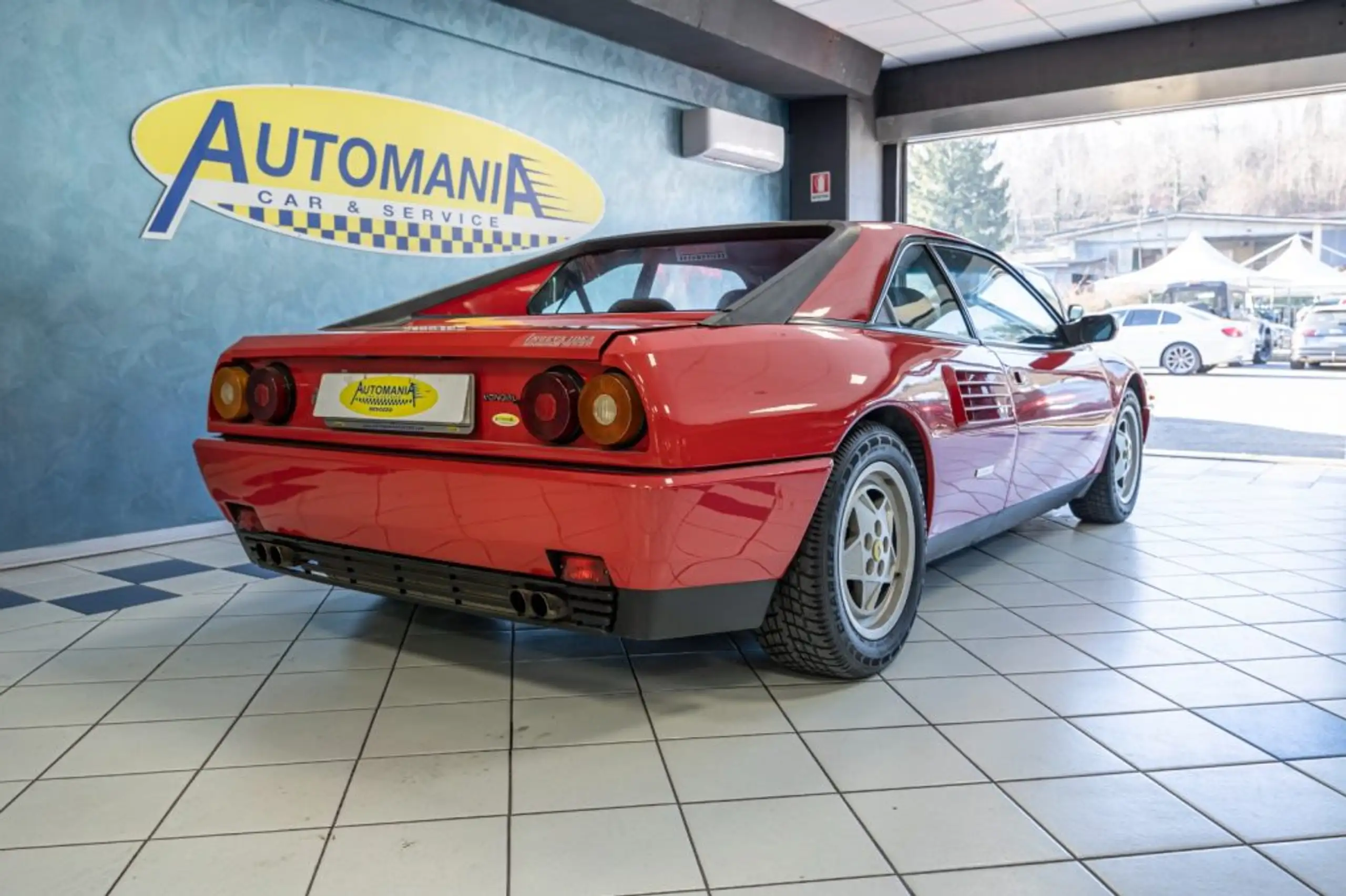 Ferrari - Mondial