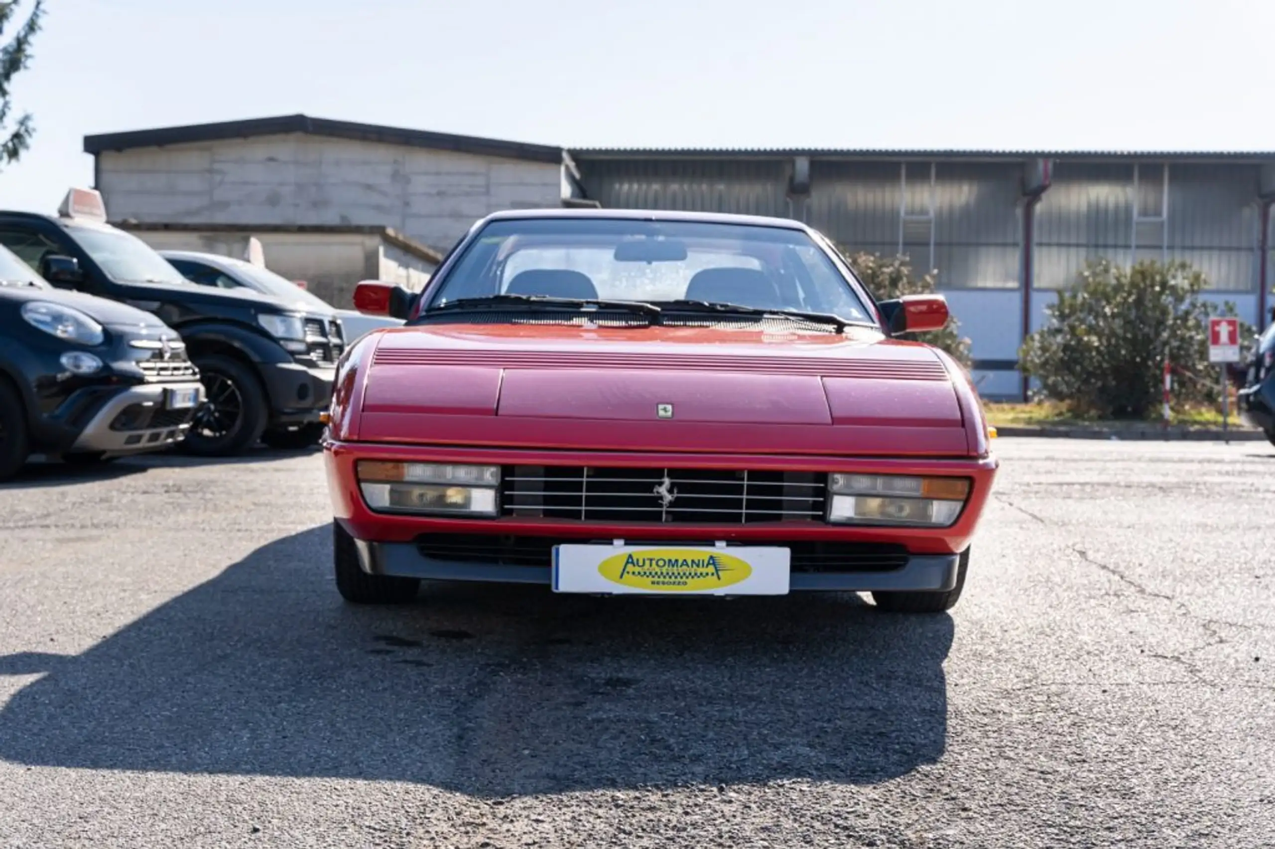 Ferrari - Mondial